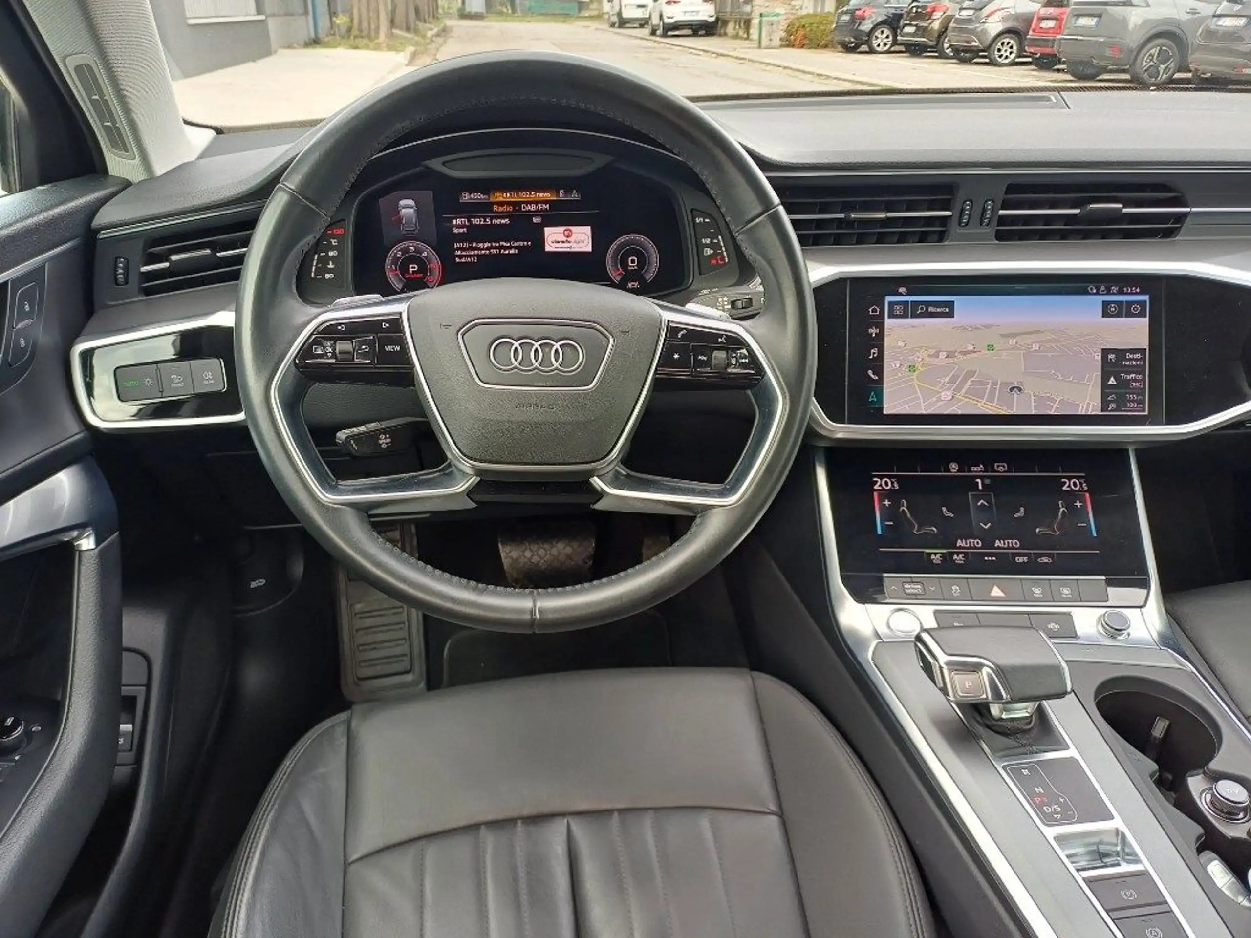 Audi - A6