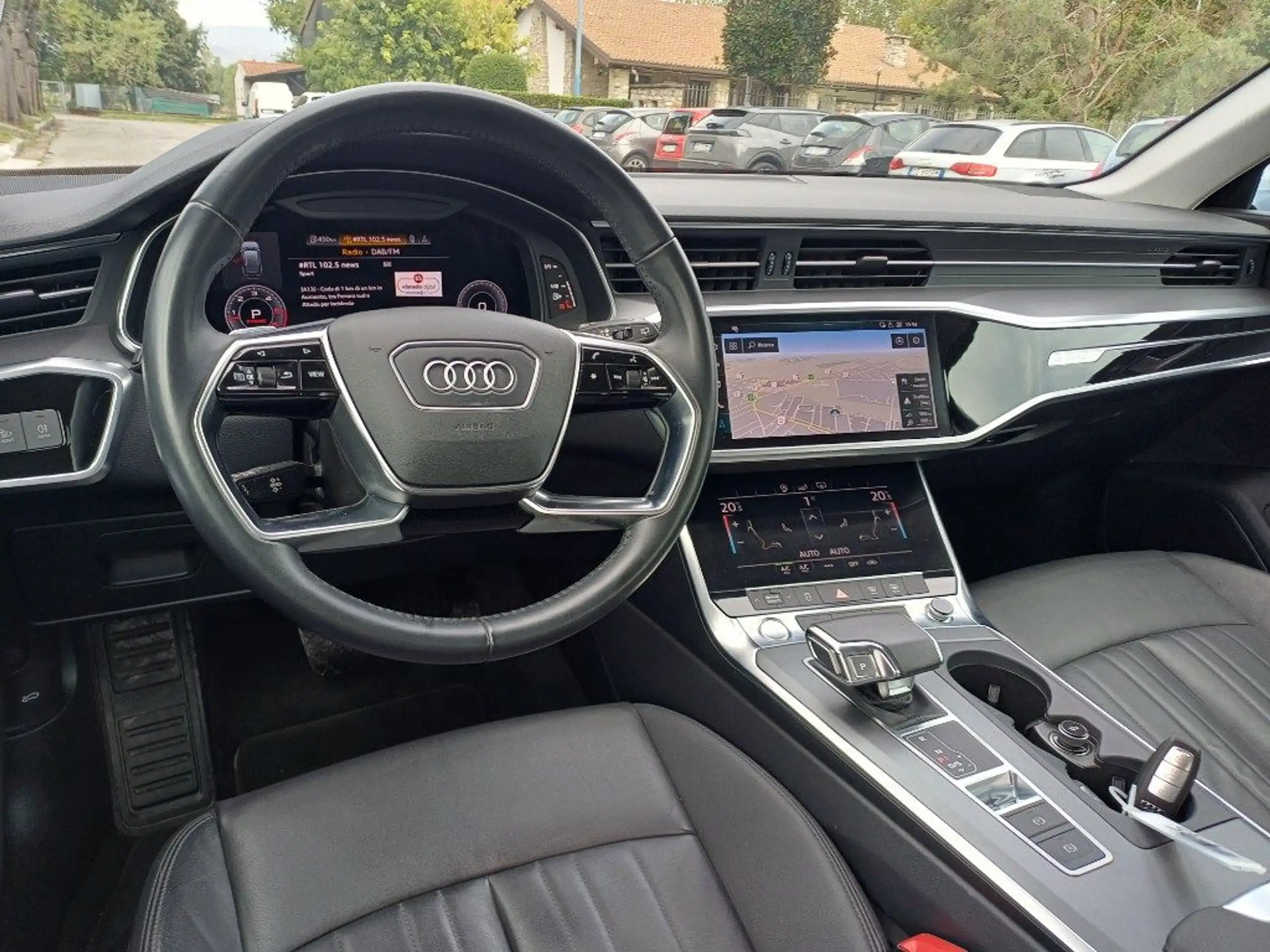 Audi - A6