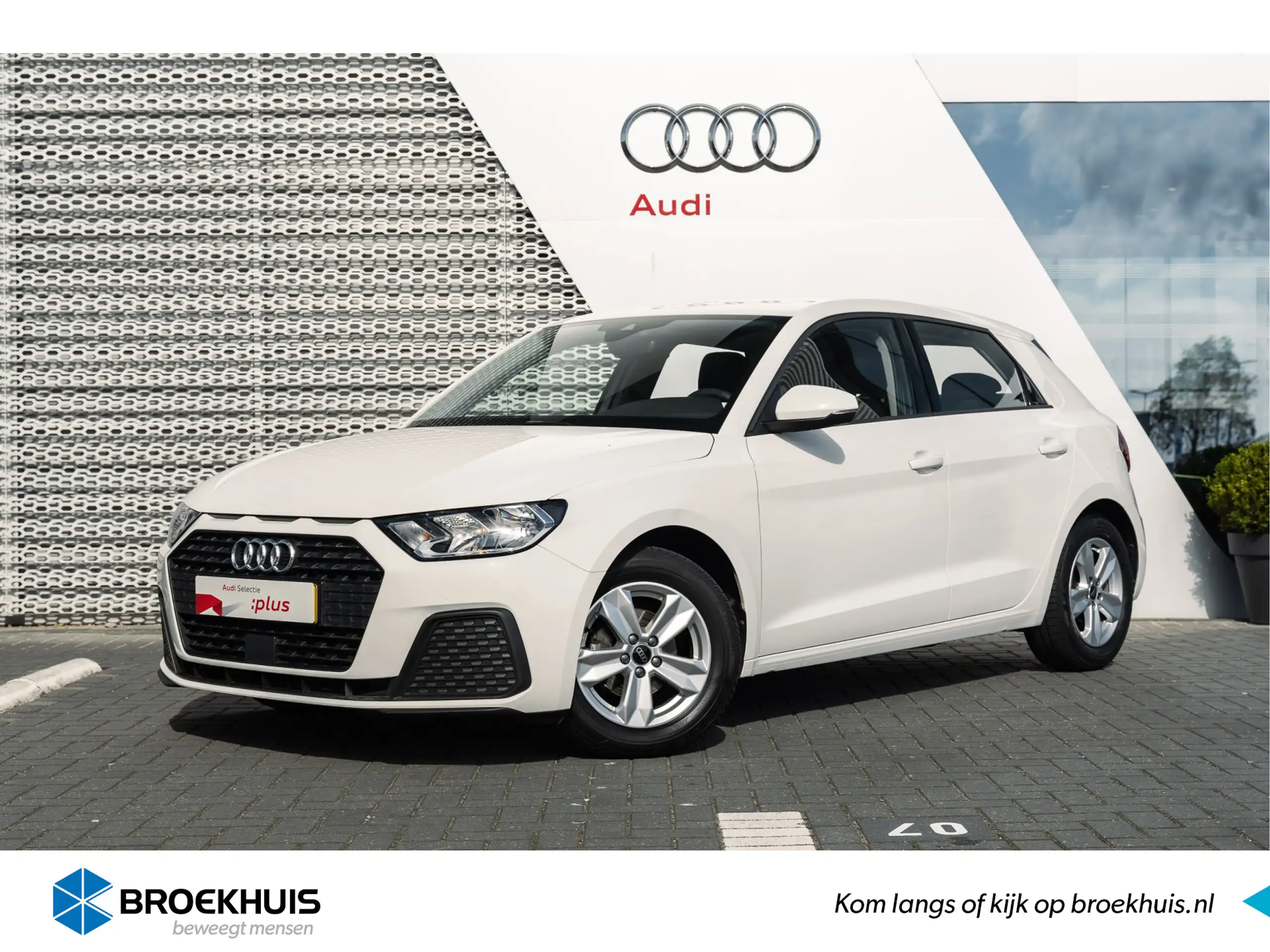 Audi A1 2023