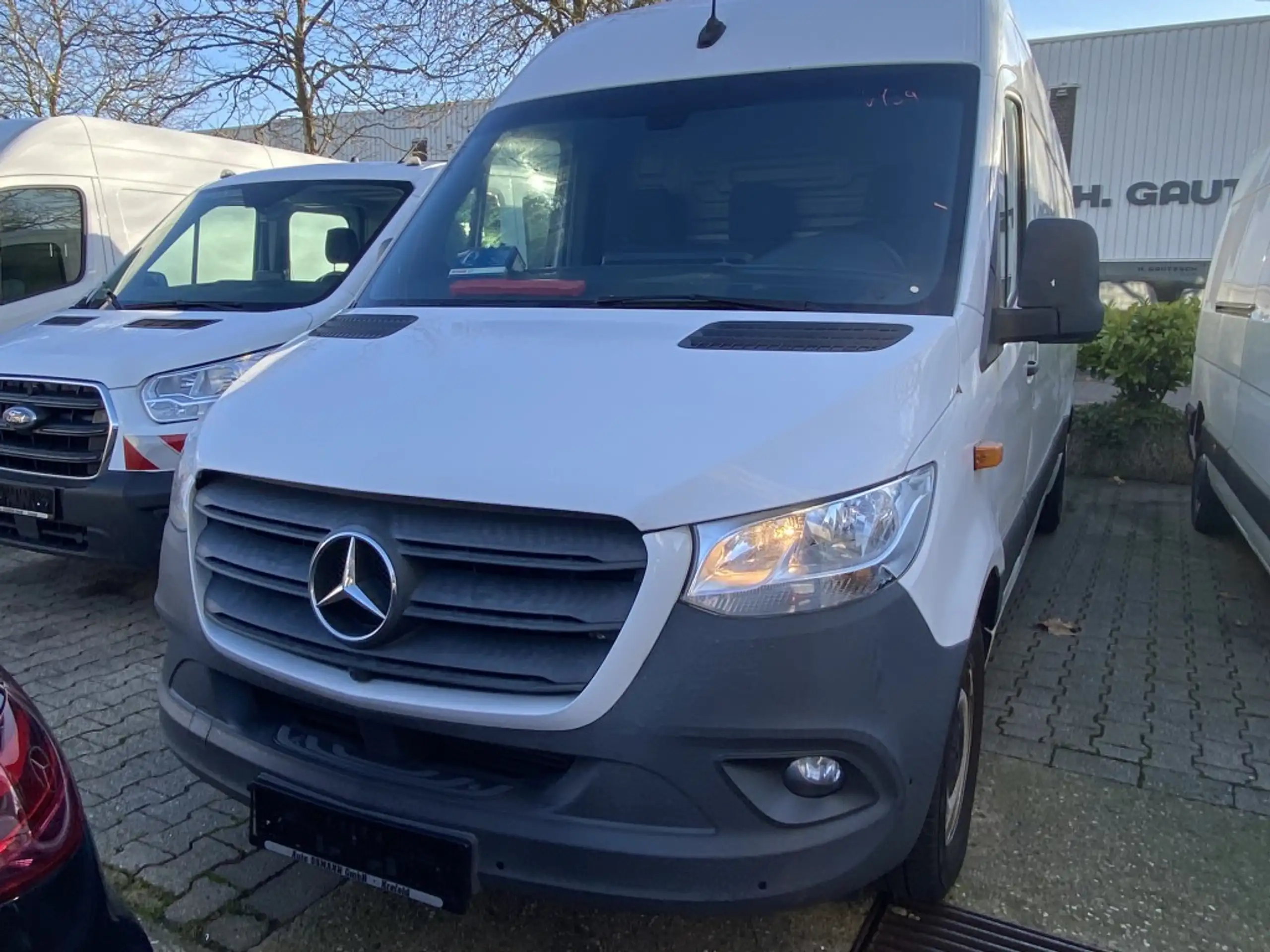 Mercedes-Benz Sprinter 2019