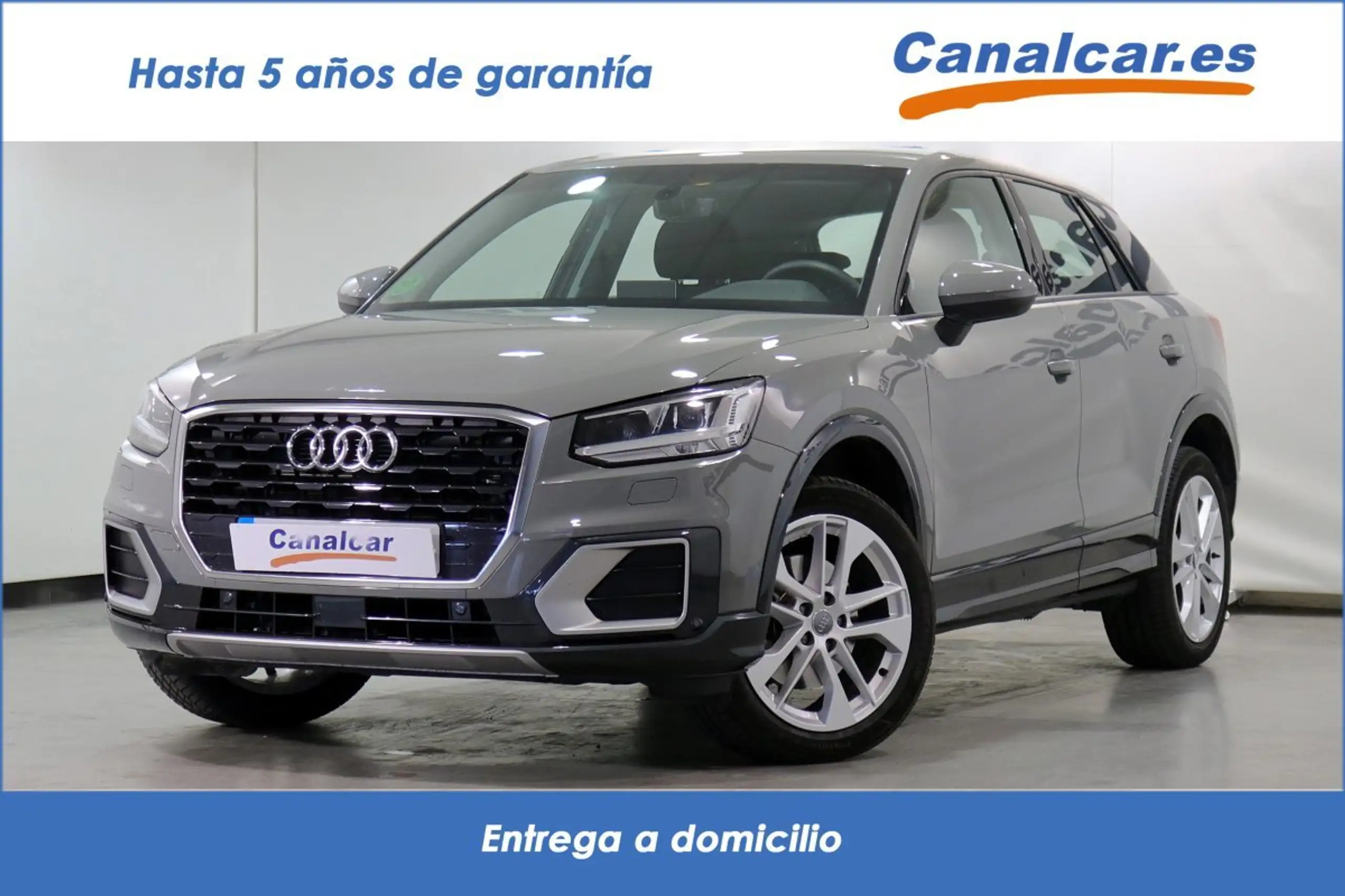 Audi - Q2