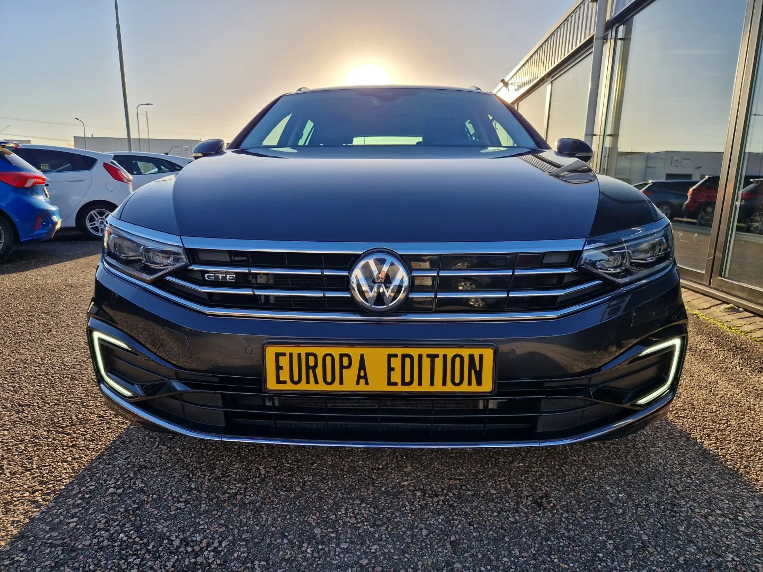 Volkswagen - Passat Variant