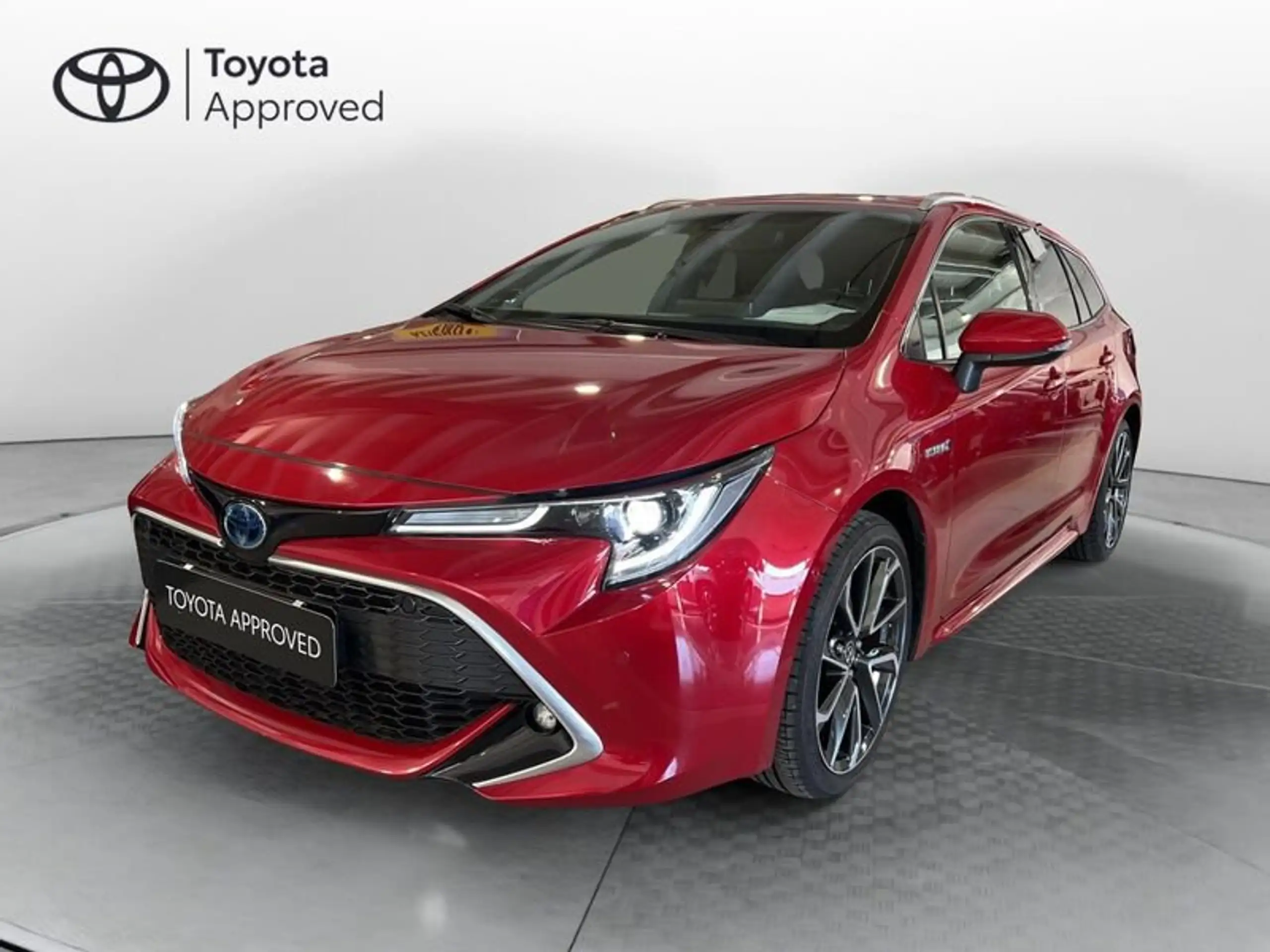 Toyota Corolla 2021