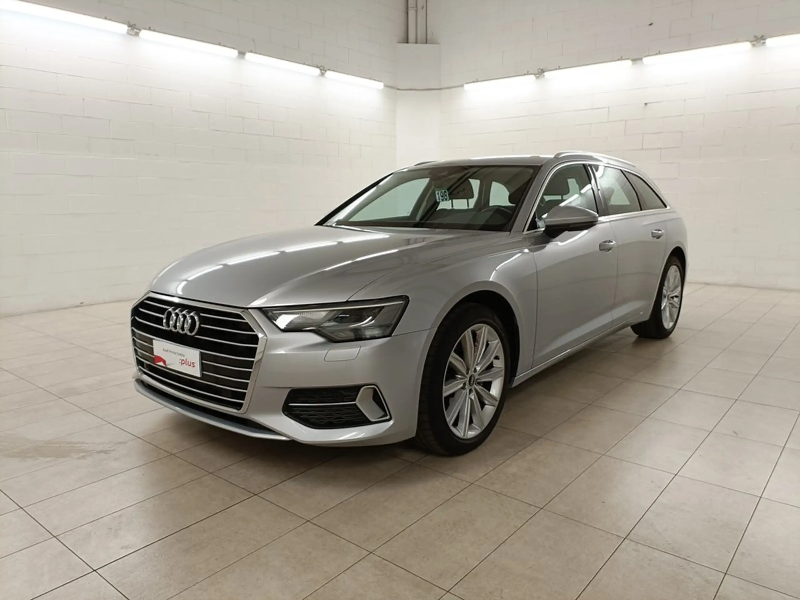 Audi A6 2021