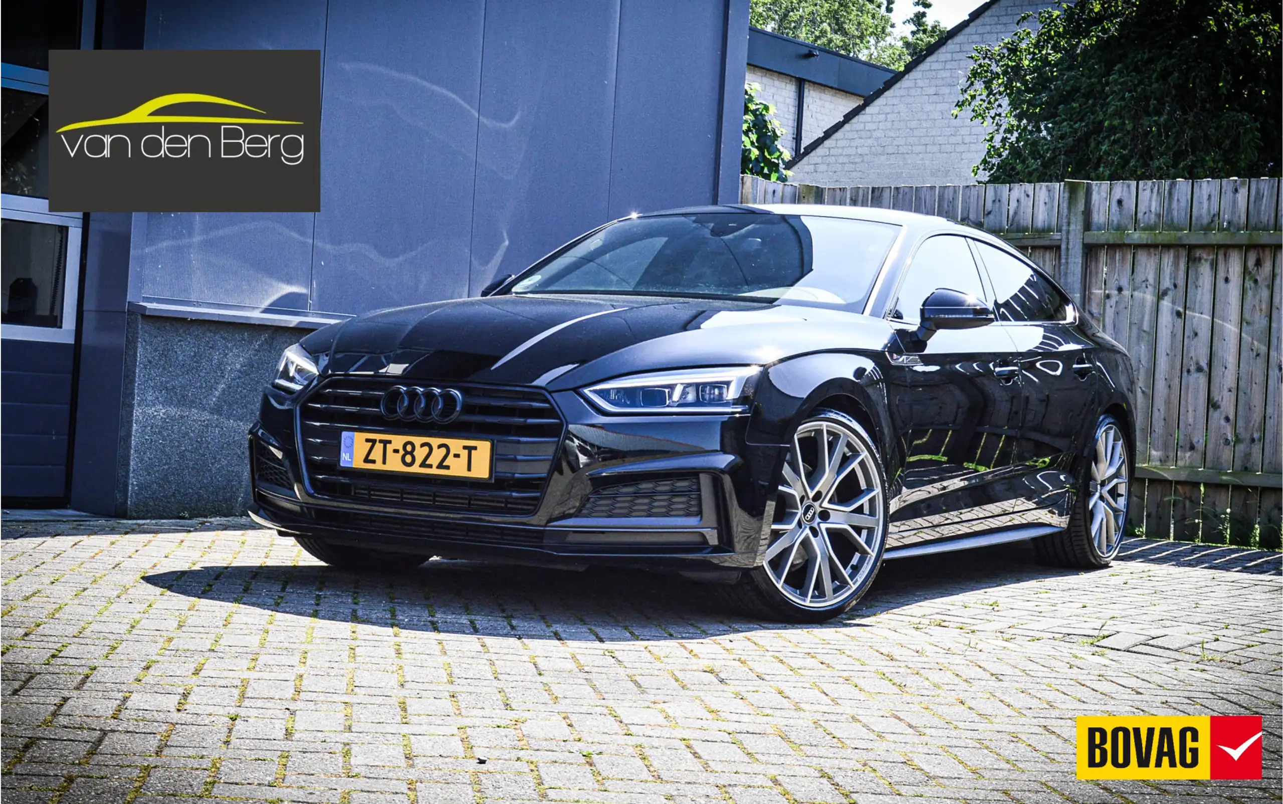 Audi A5 2019