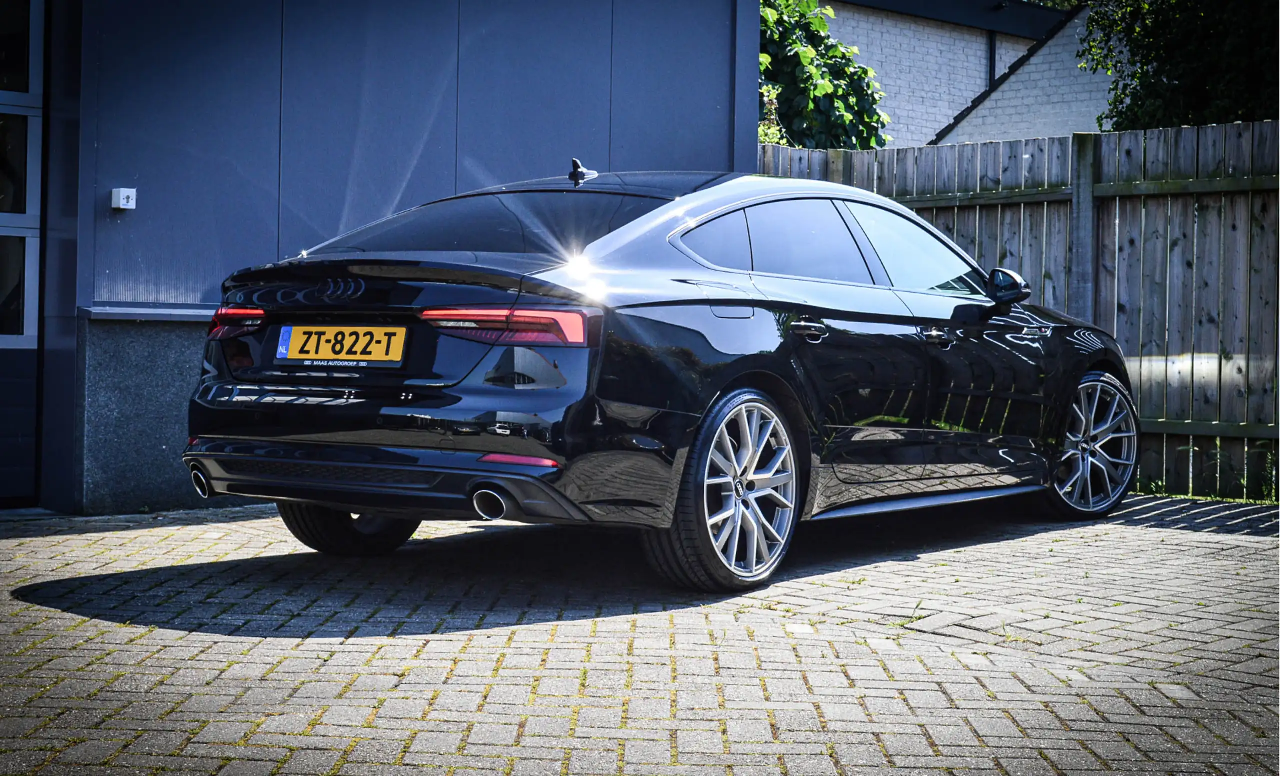 Audi - A5