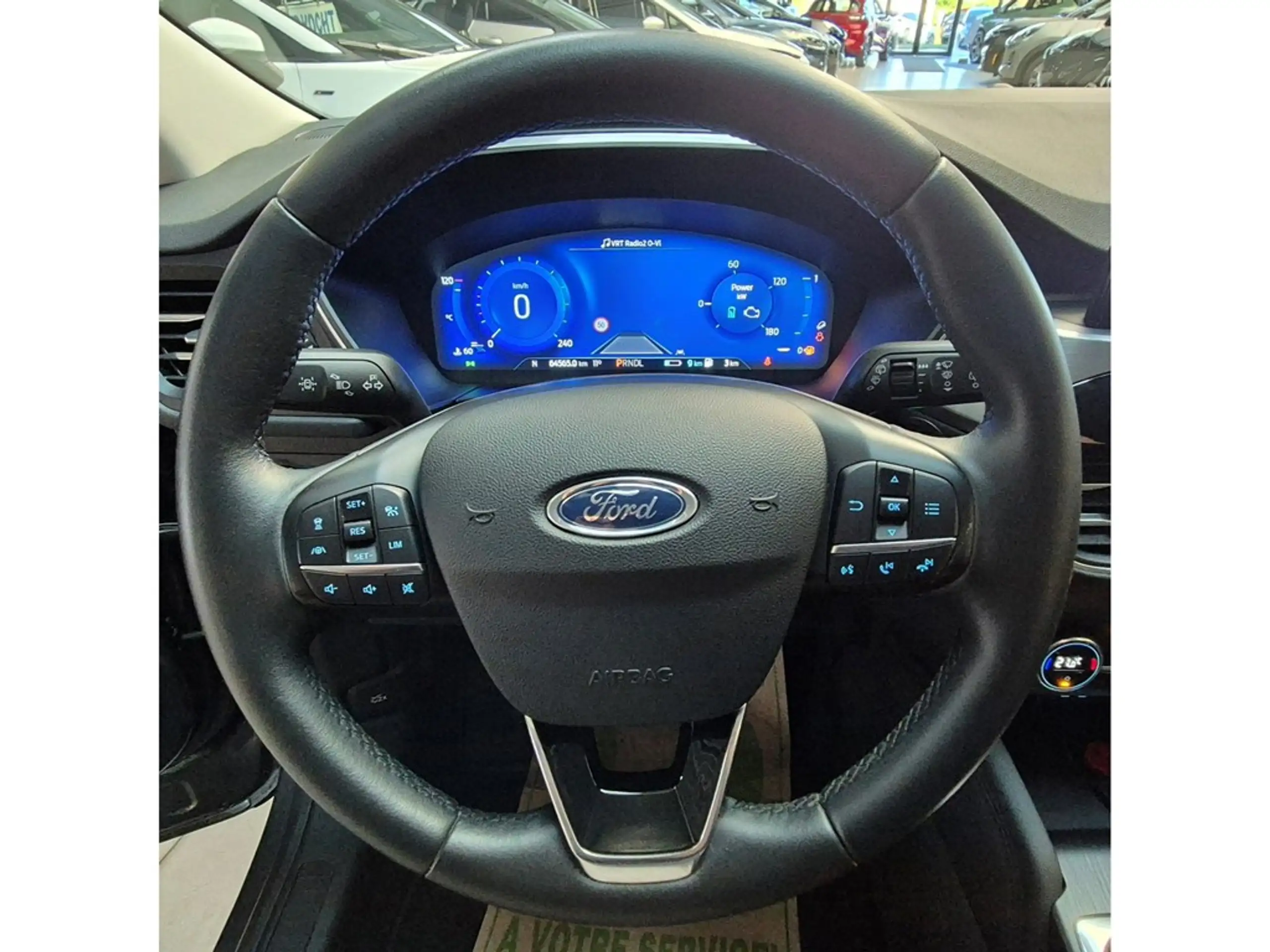 Ford - Kuga