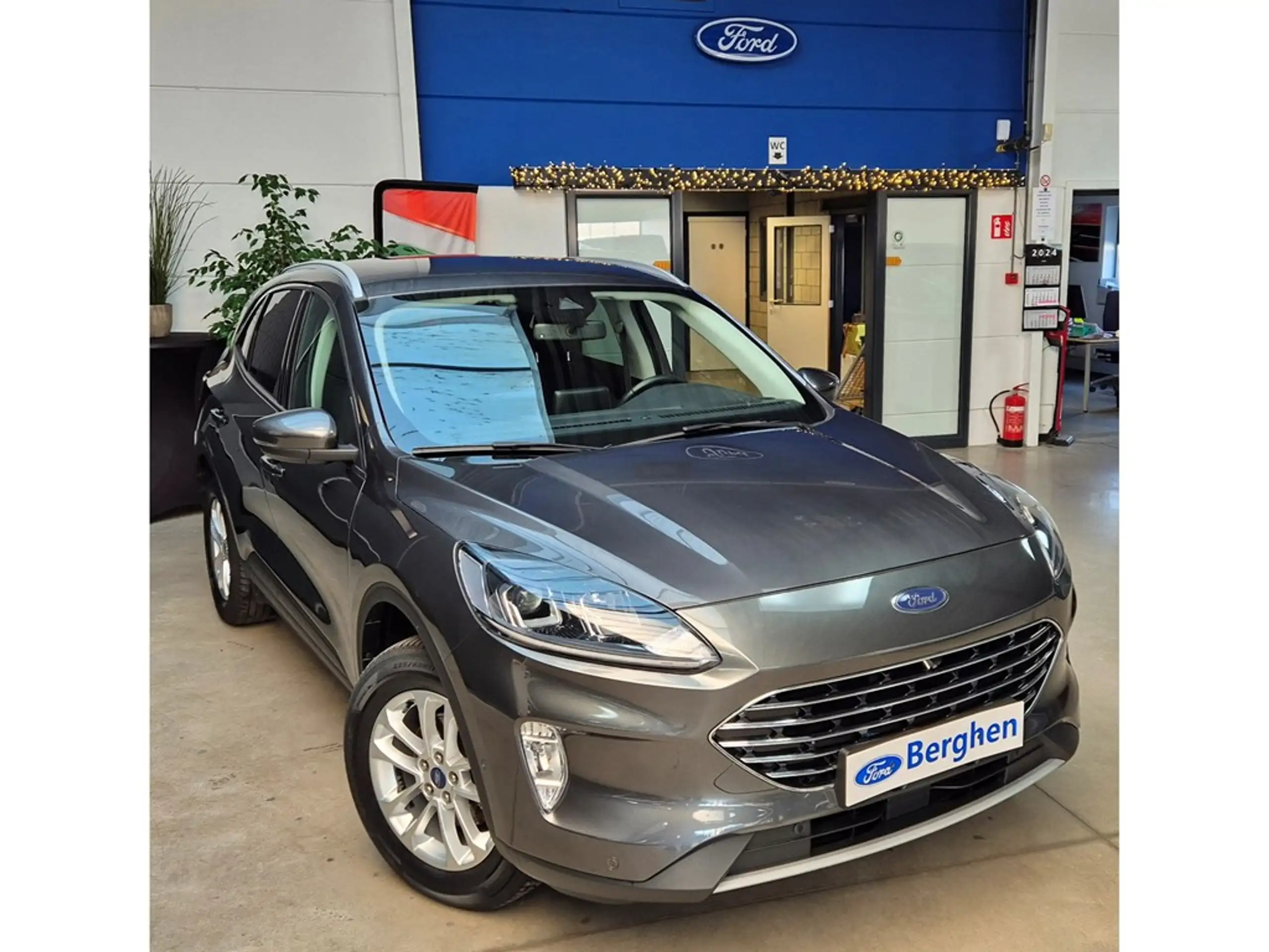 Ford Kuga 2021