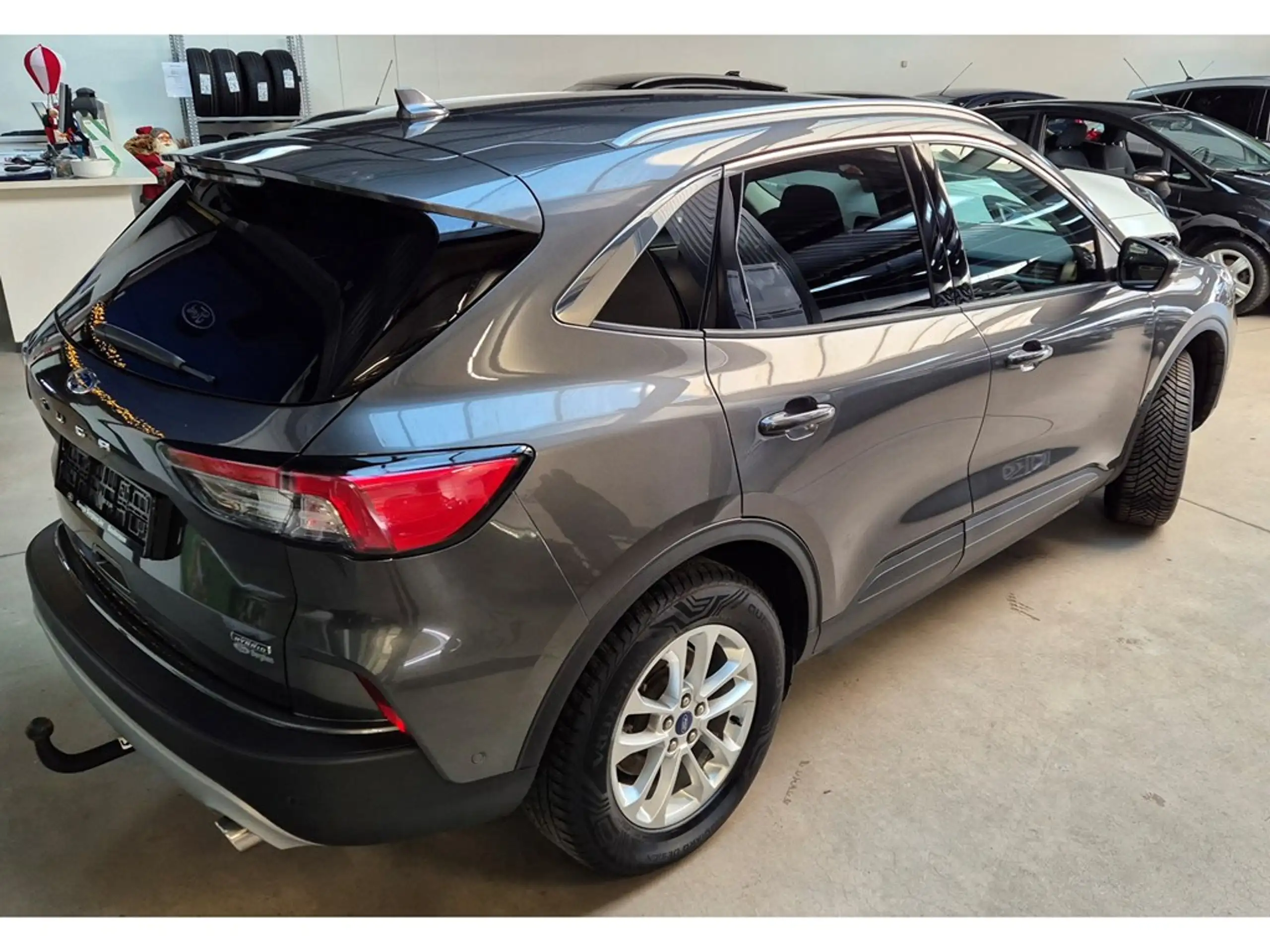 Ford - Kuga