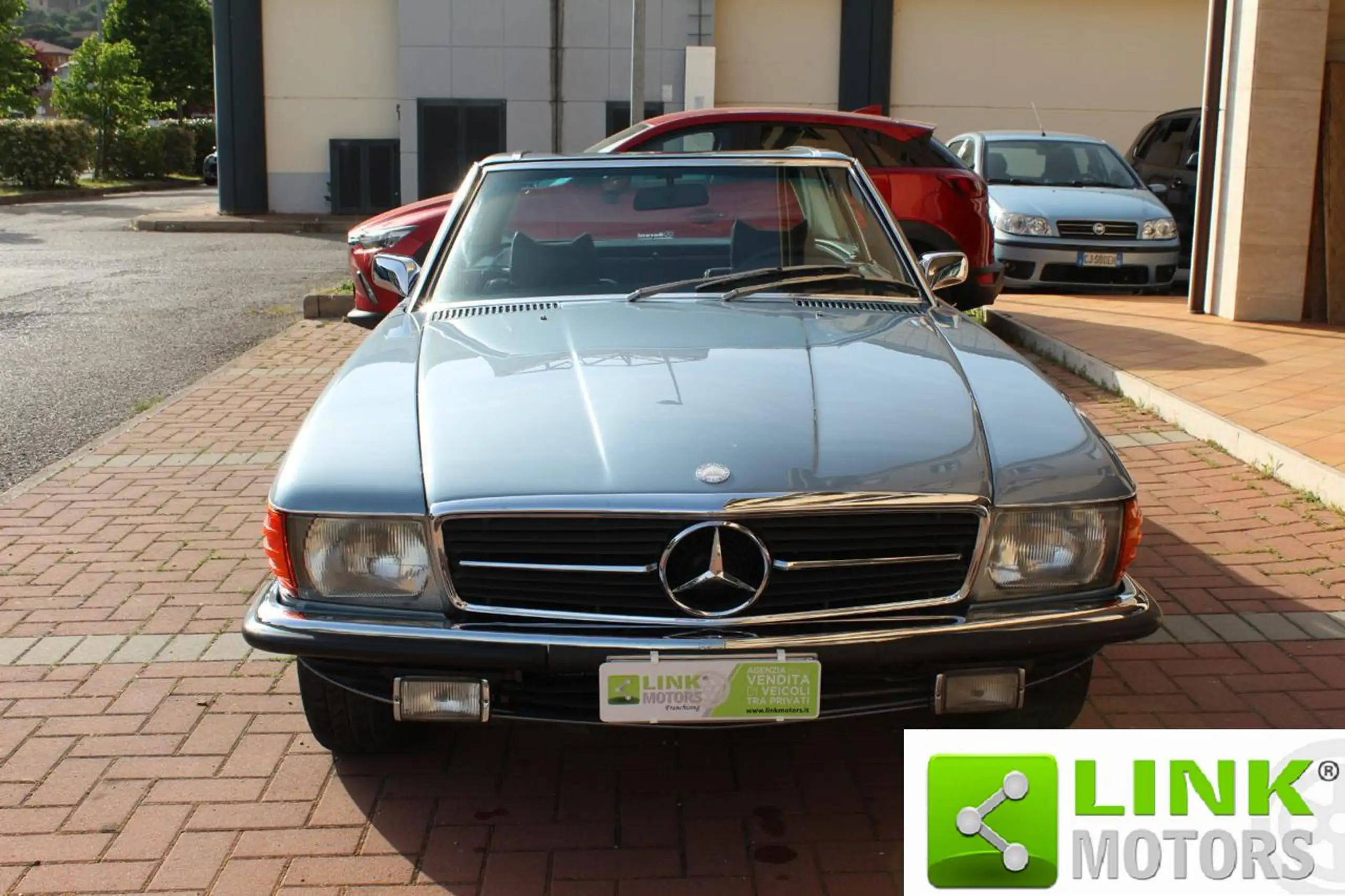 Mercedes-Benz - SL 450