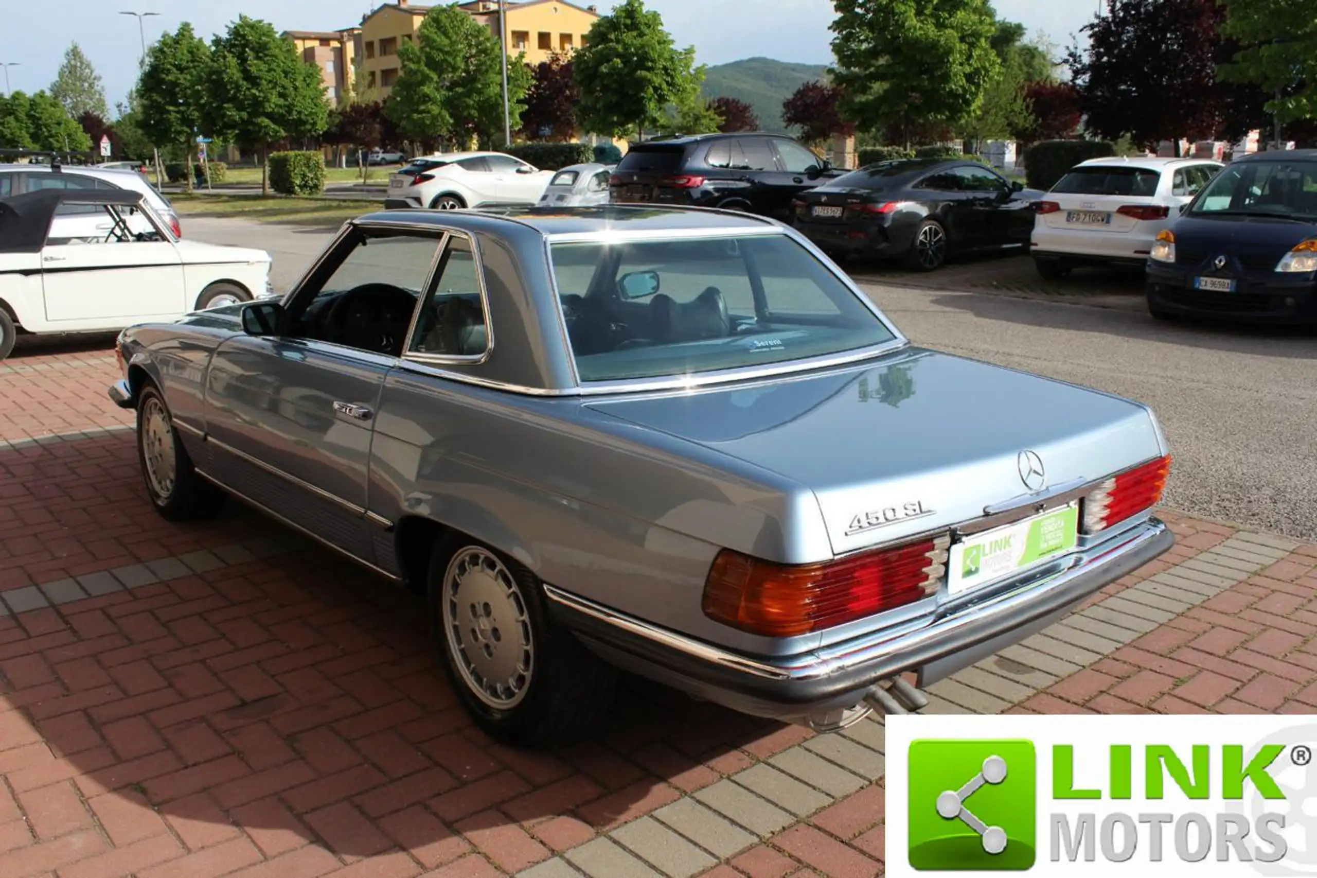 Mercedes-Benz - SL 450