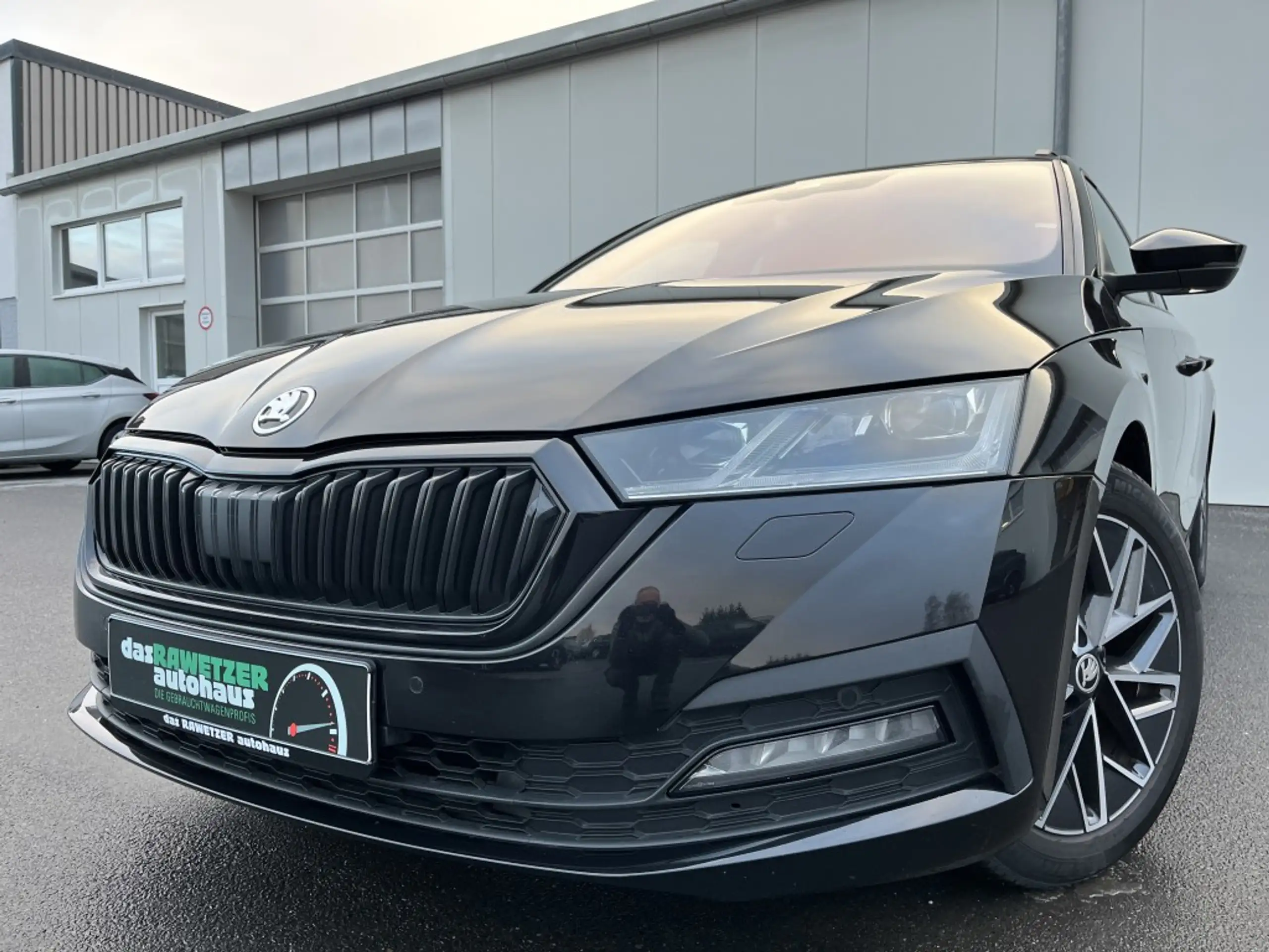 Skoda Octavia 2021