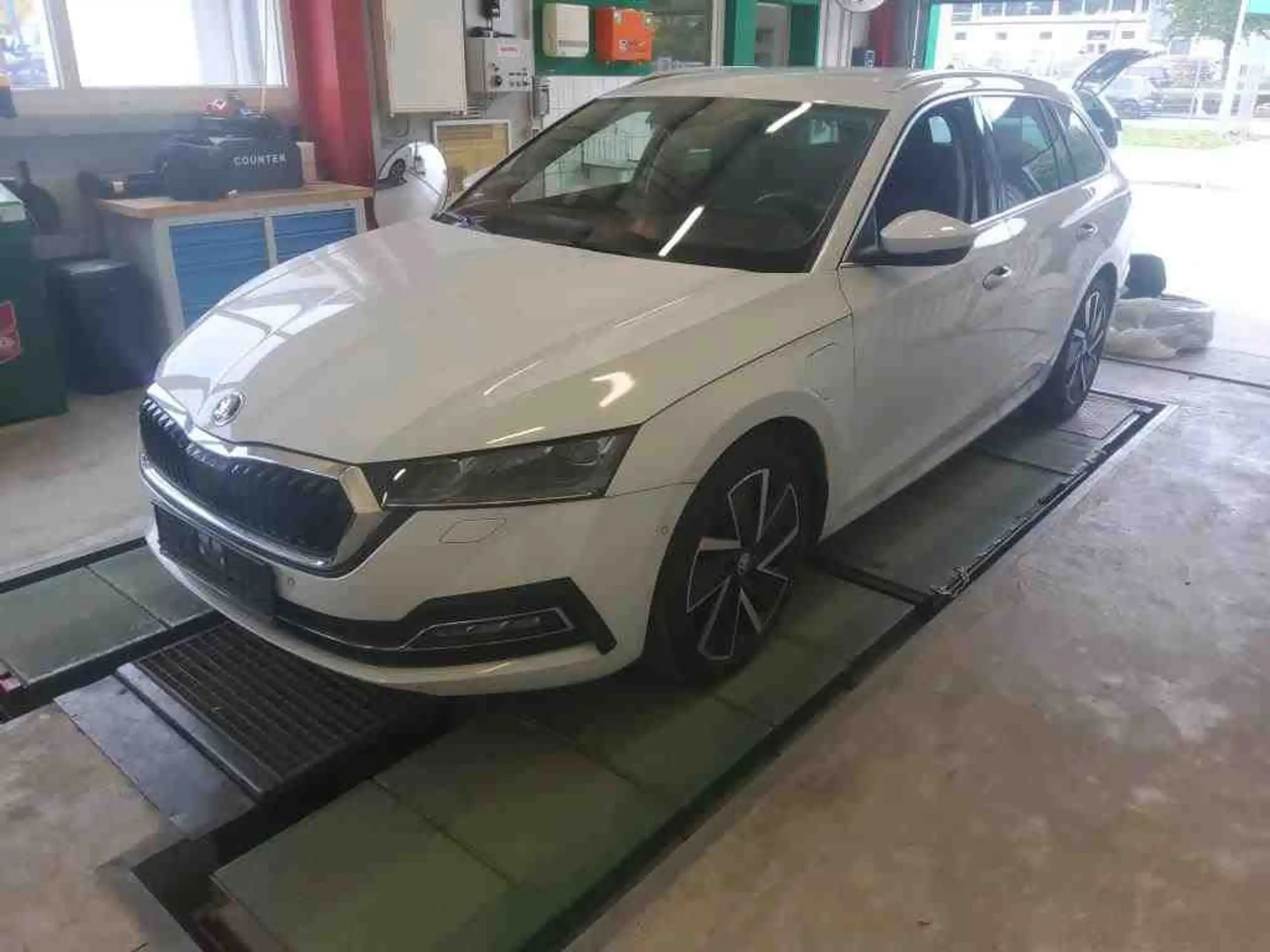 Skoda - Octavia