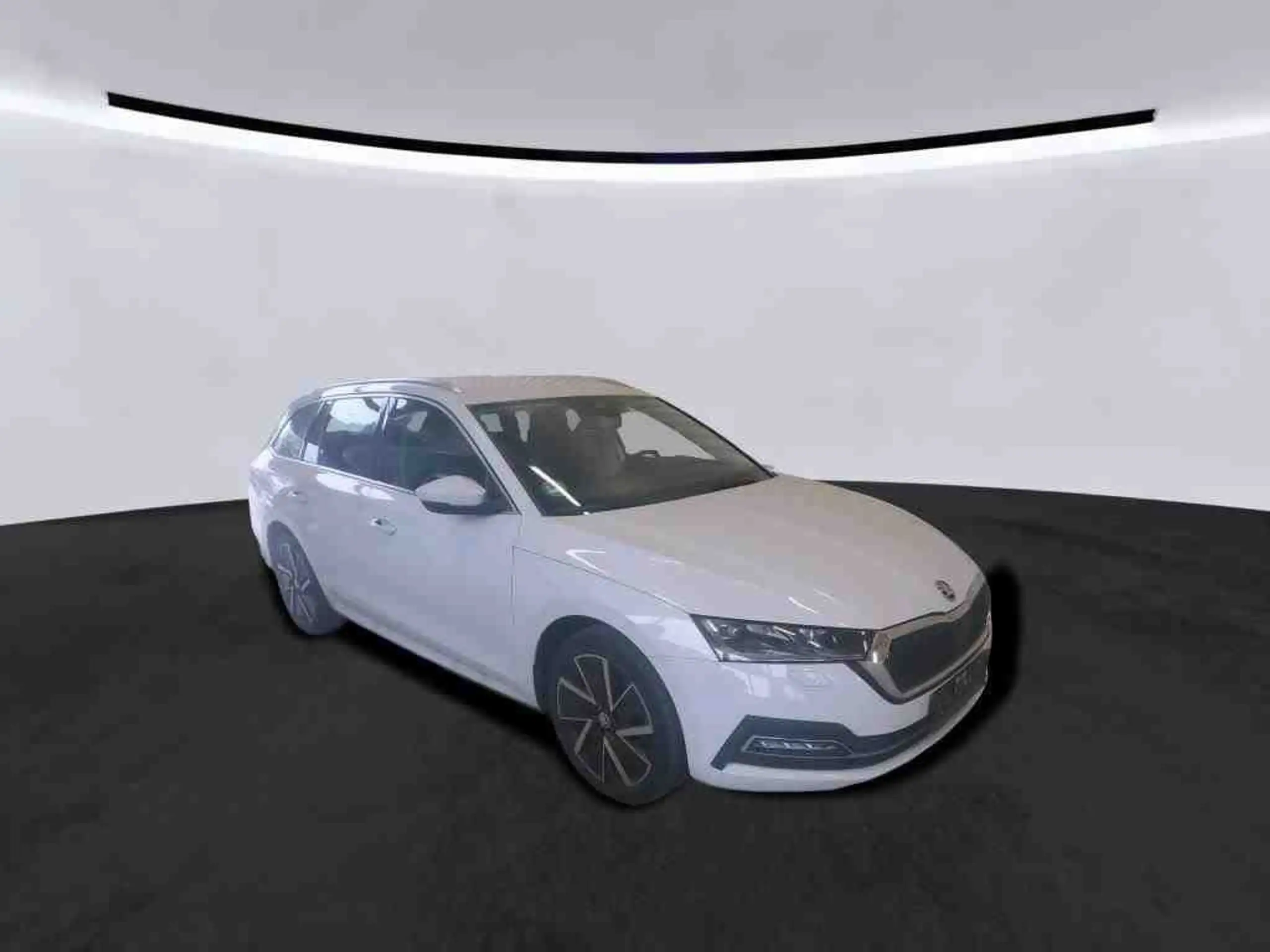 Skoda Octavia 2021