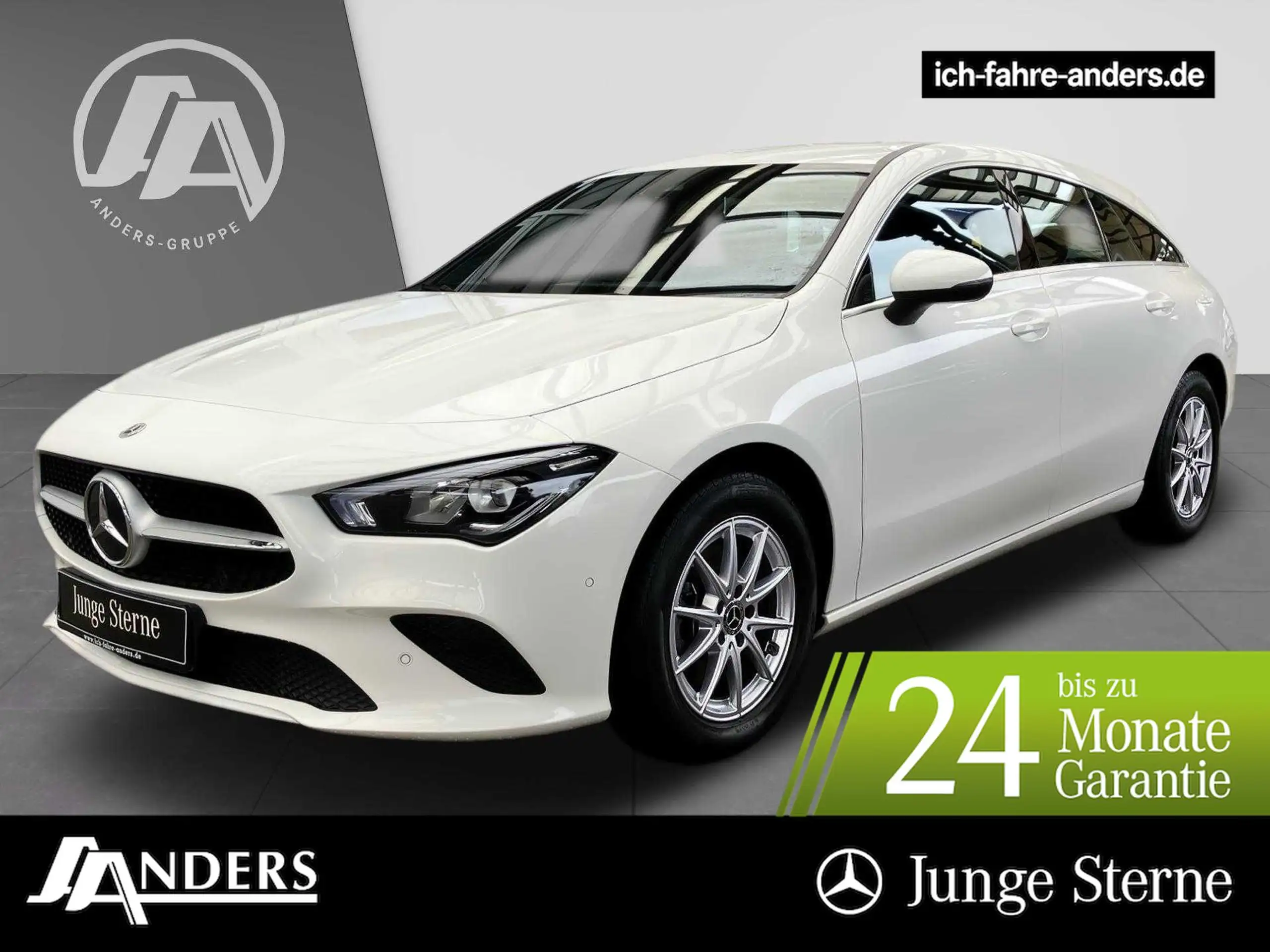 Mercedes-Benz CLA 180 2023