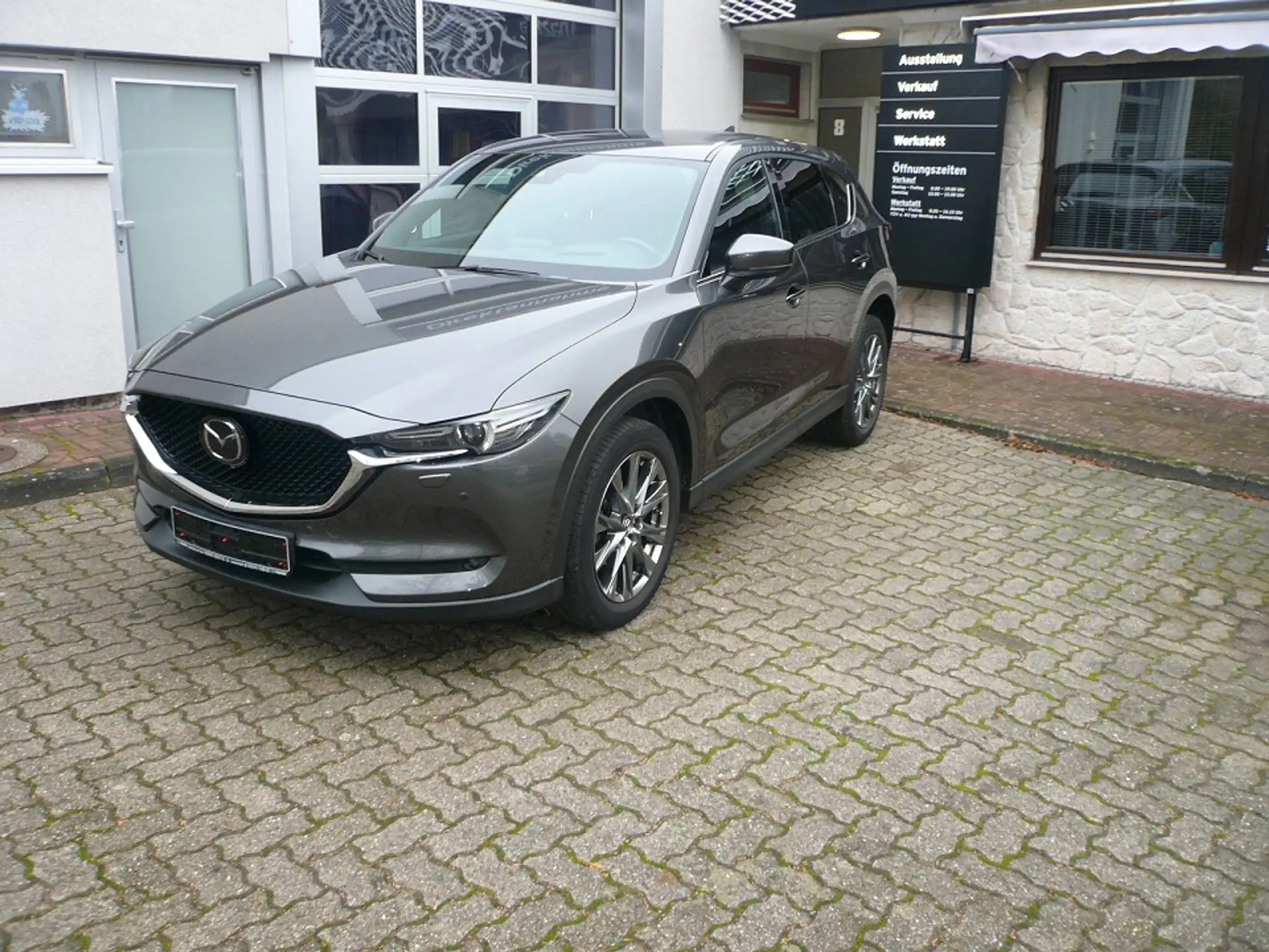 Mazda - CX-5