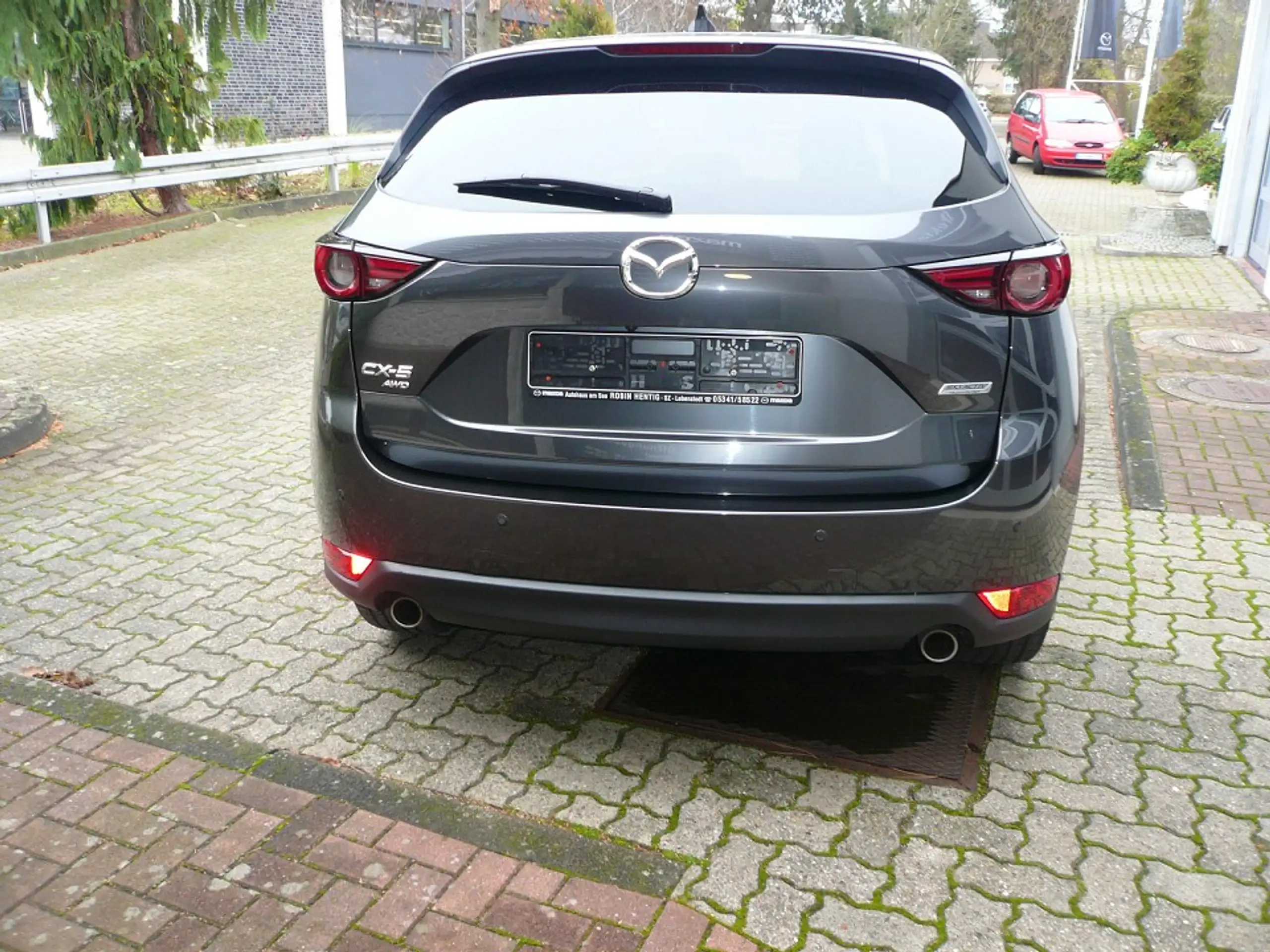 Mazda - CX-5