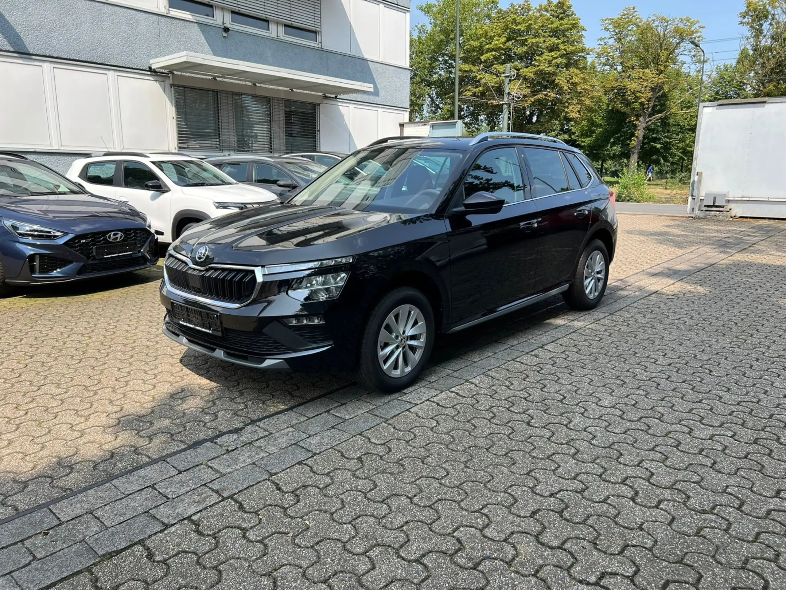 Skoda - Kamiq