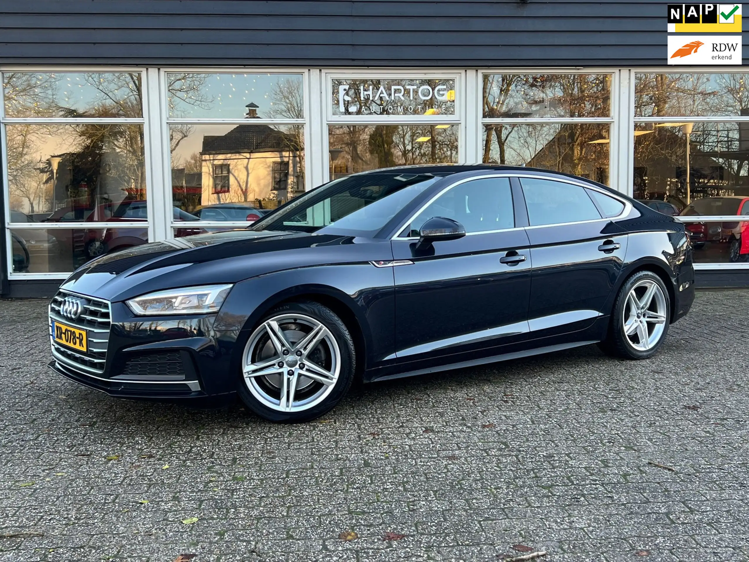 Audi - A5