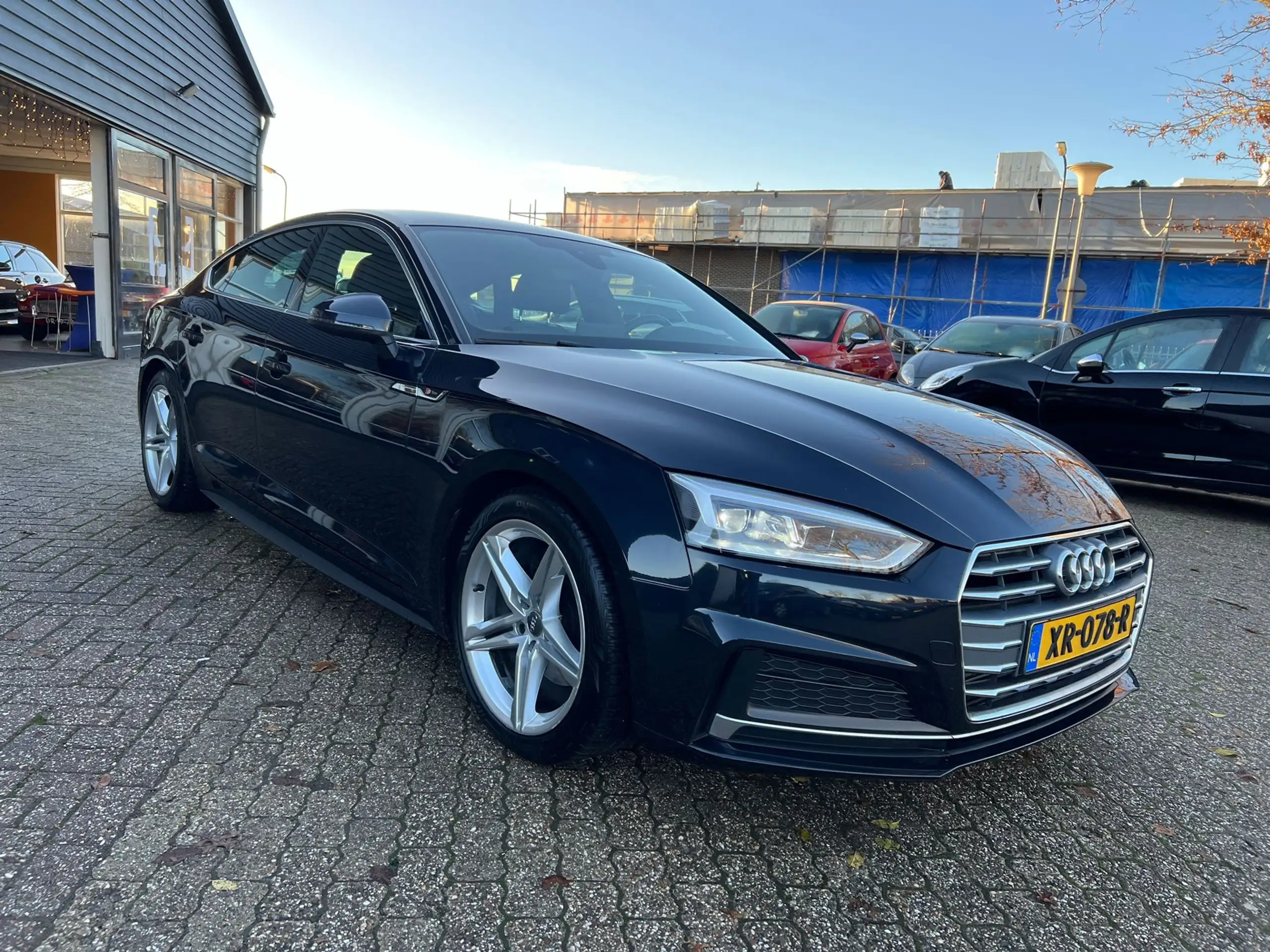 Audi - A5