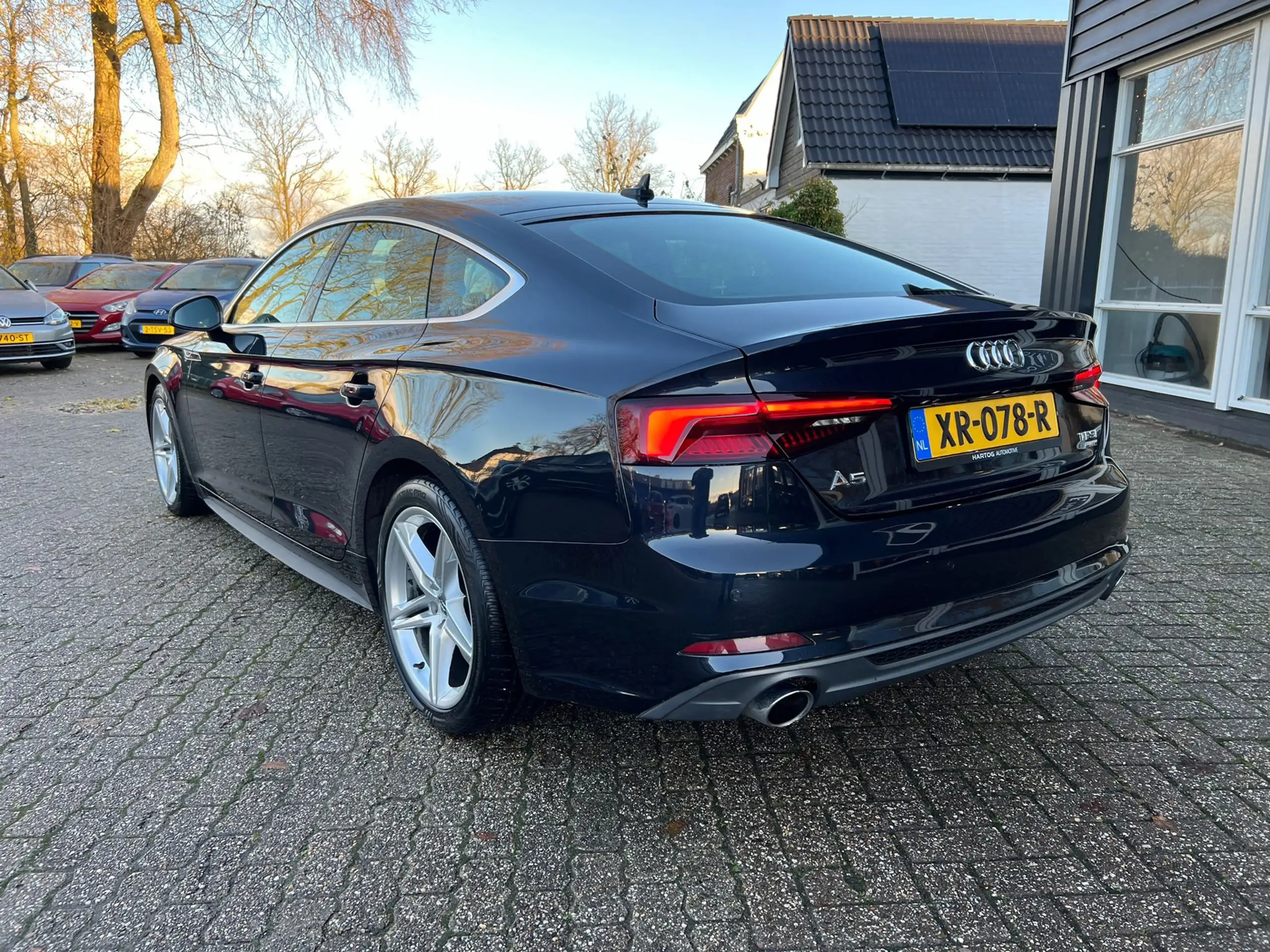 Audi - A5