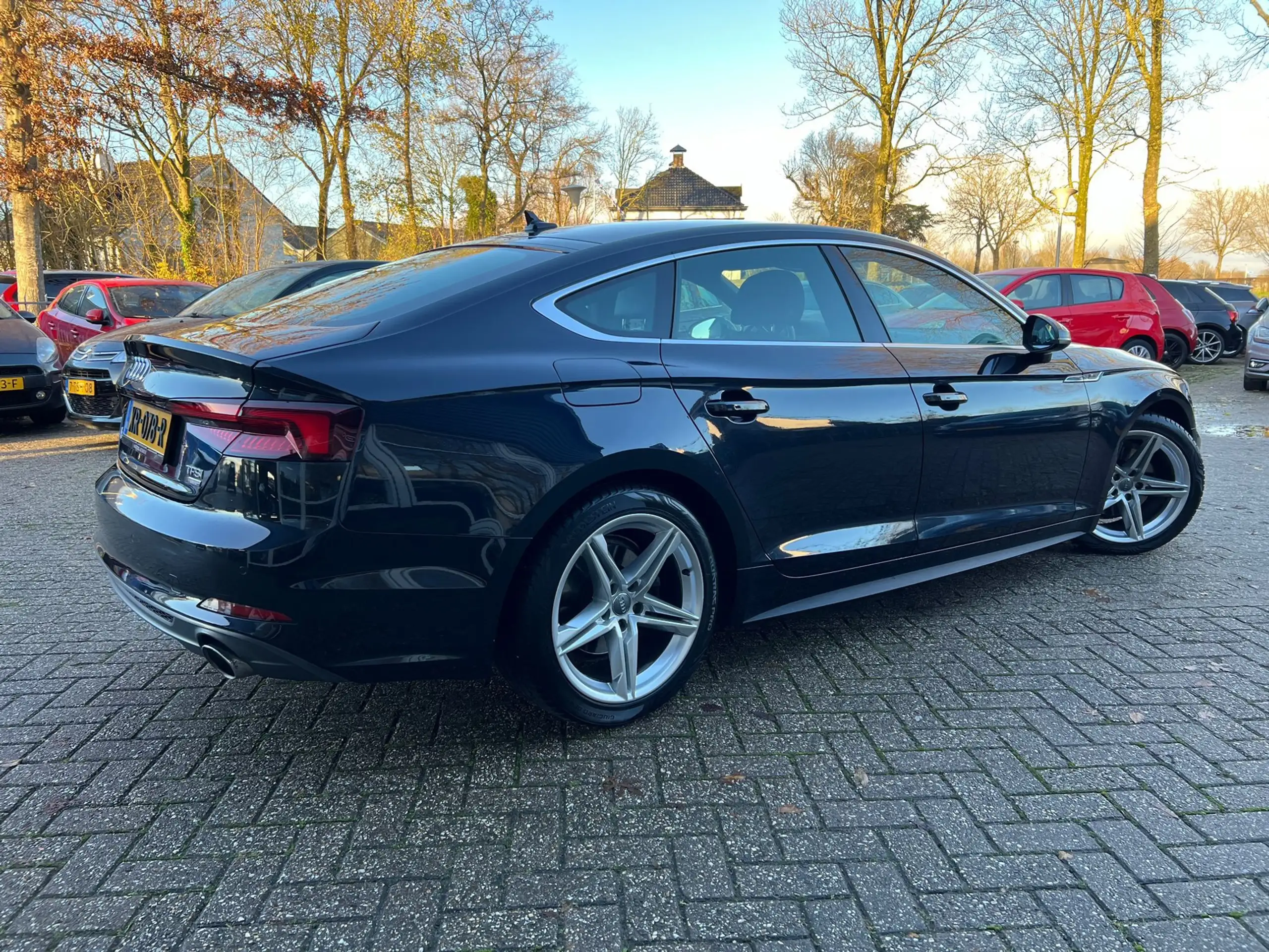 Audi - A5