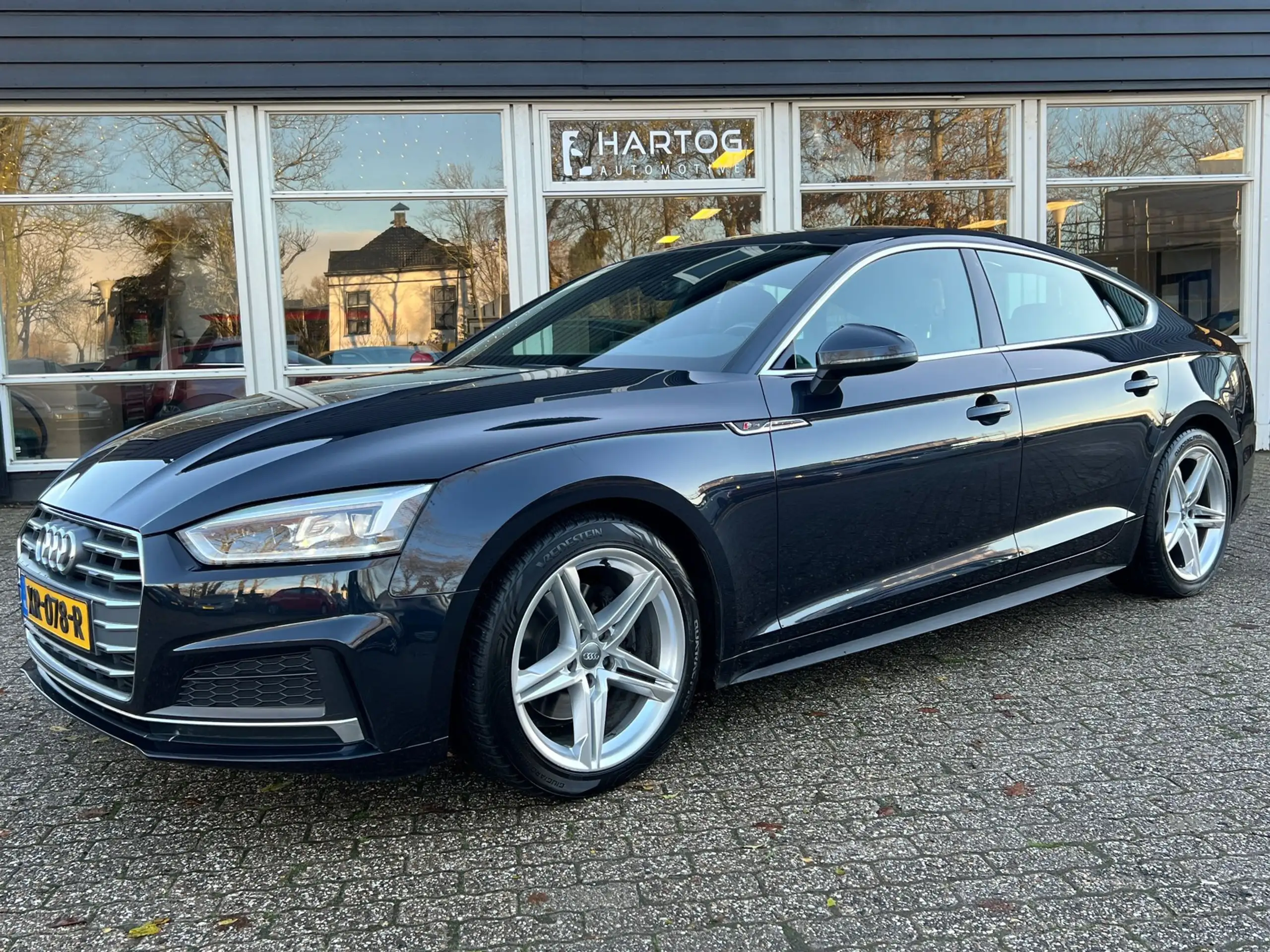 Audi - A5