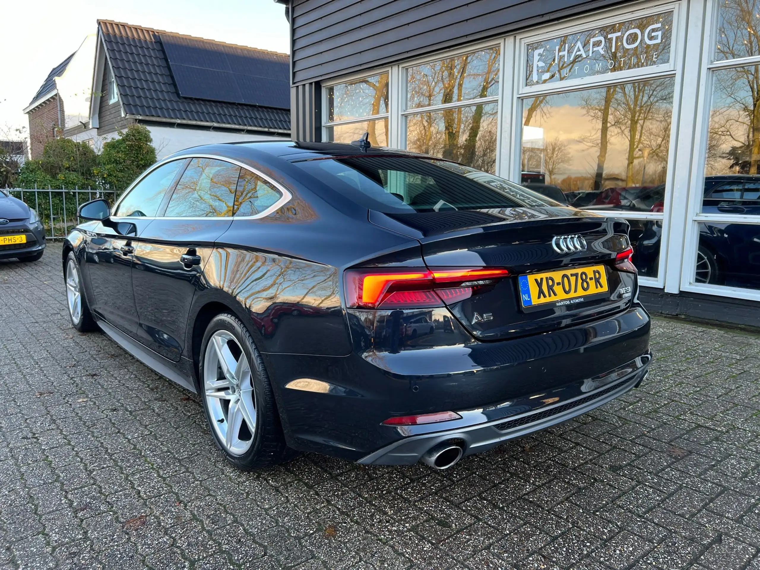 Audi - A5