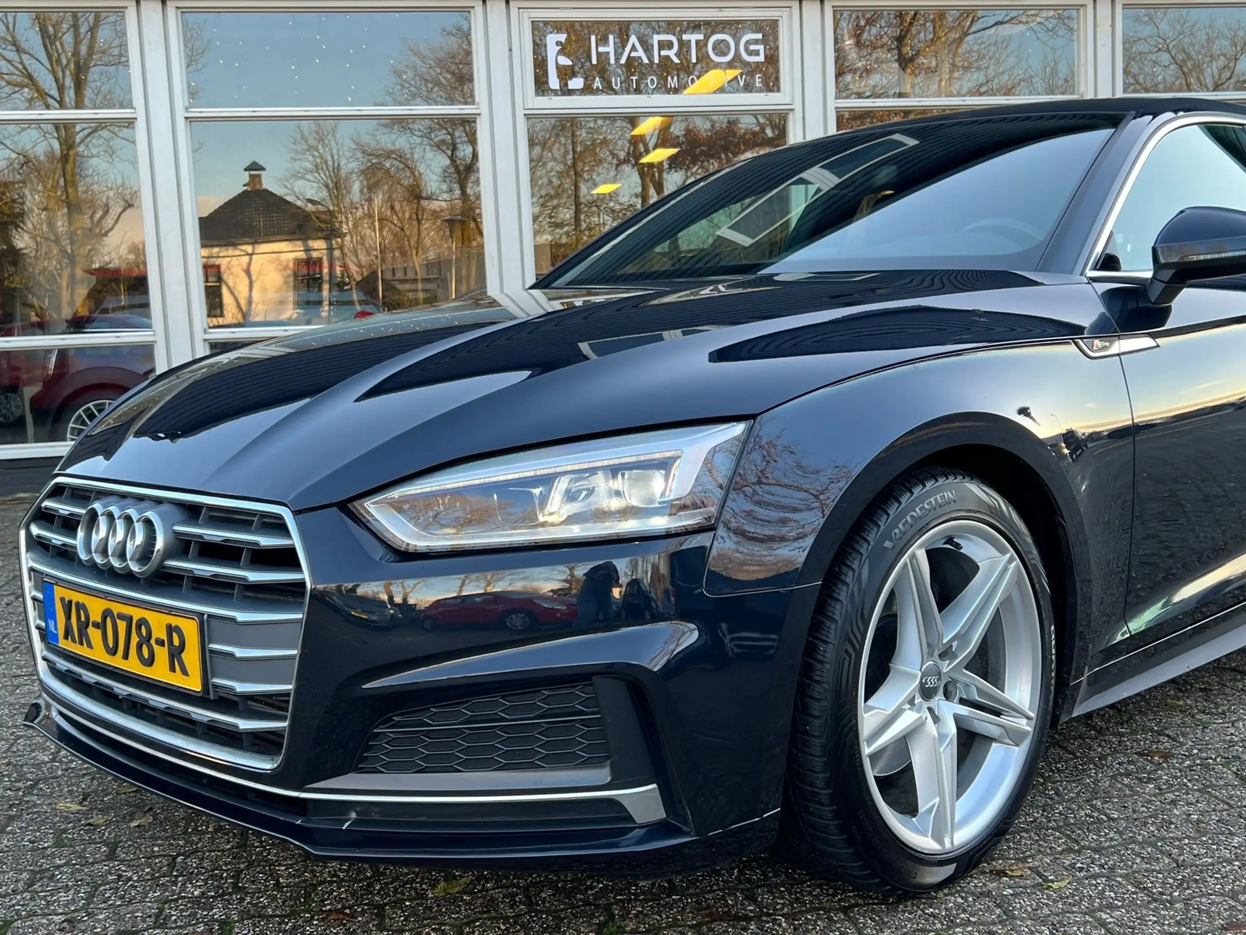 Audi - A5