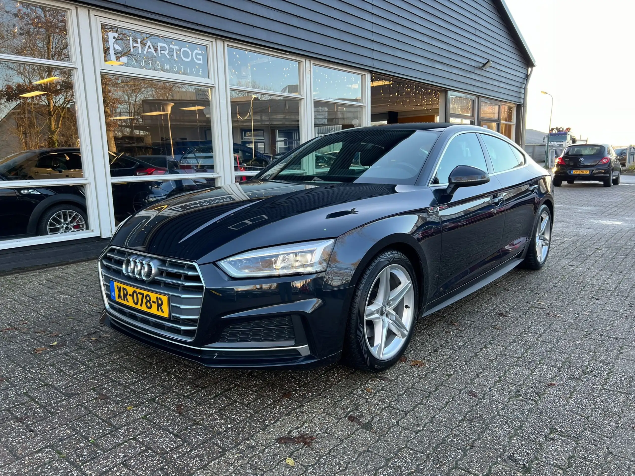 Audi - A5