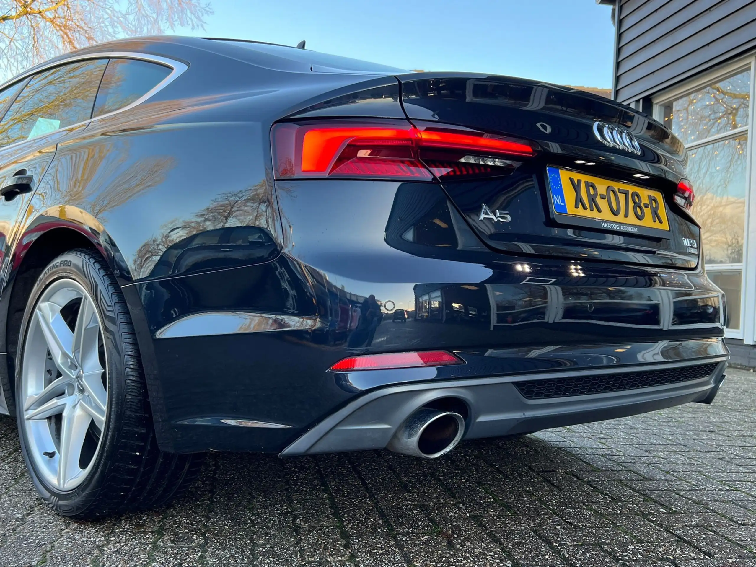 Audi - A5