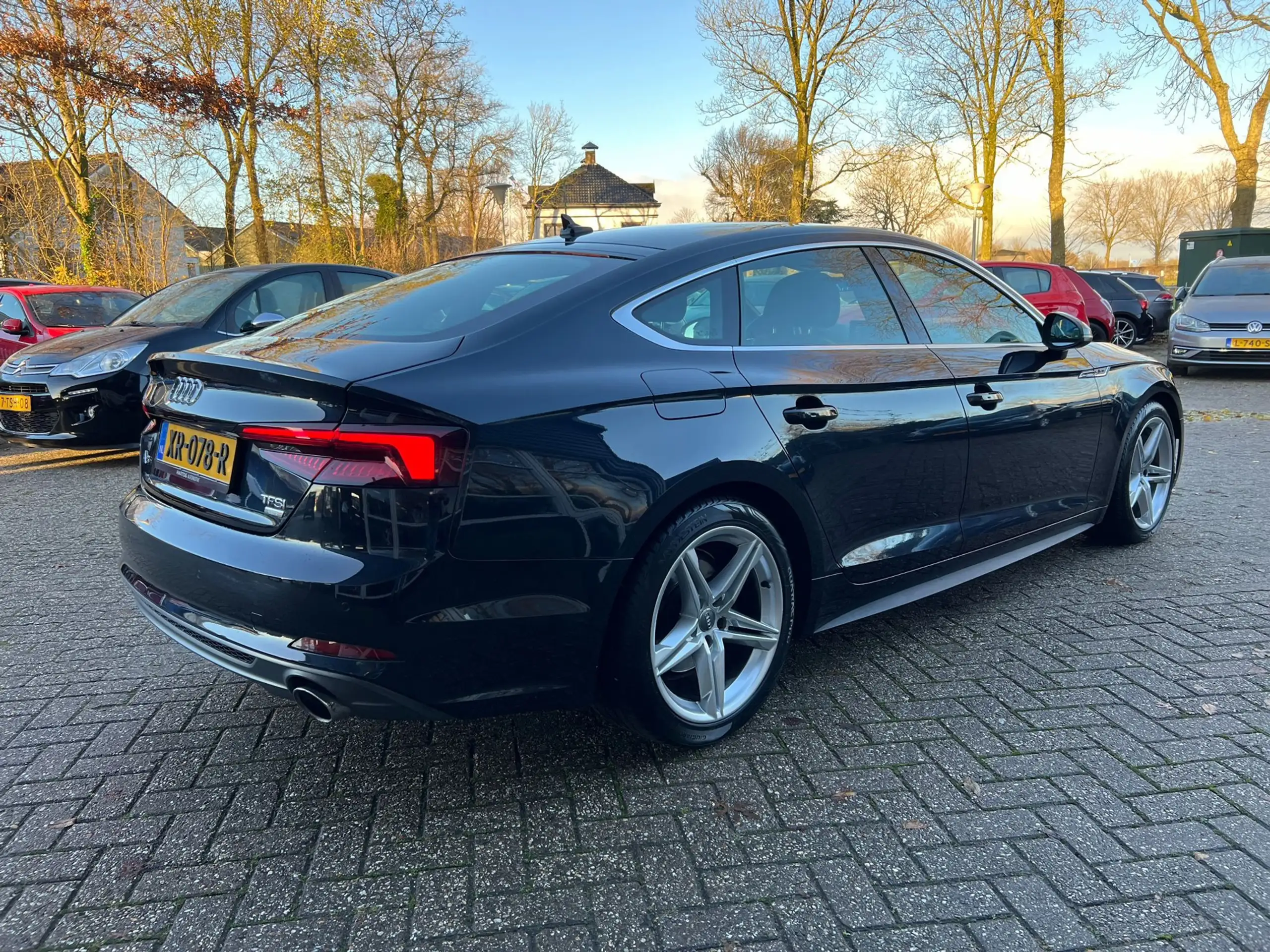 Audi - A5