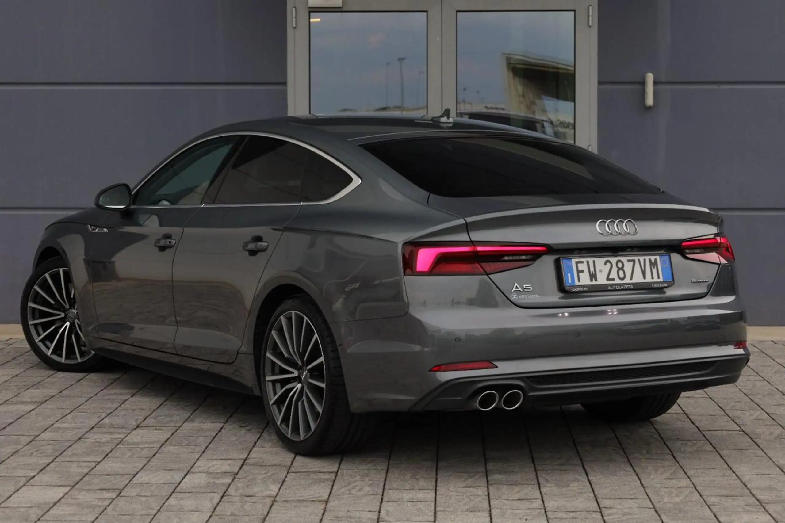 Audi - A5