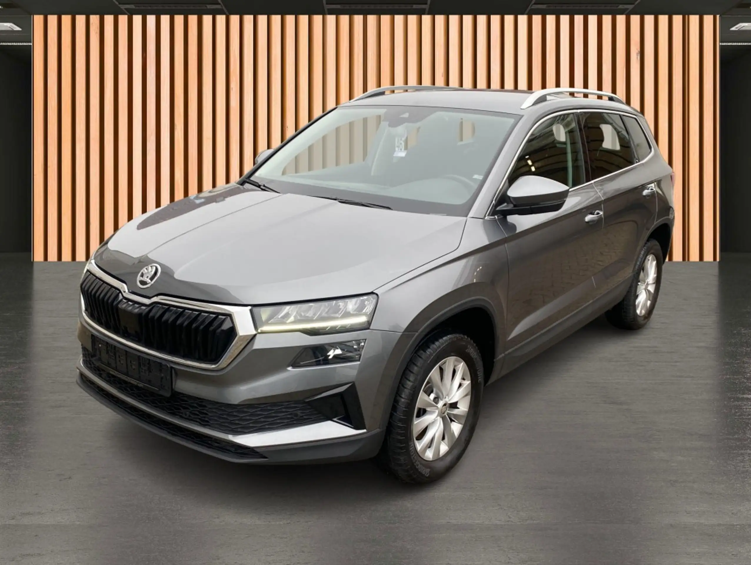 Skoda - Karoq