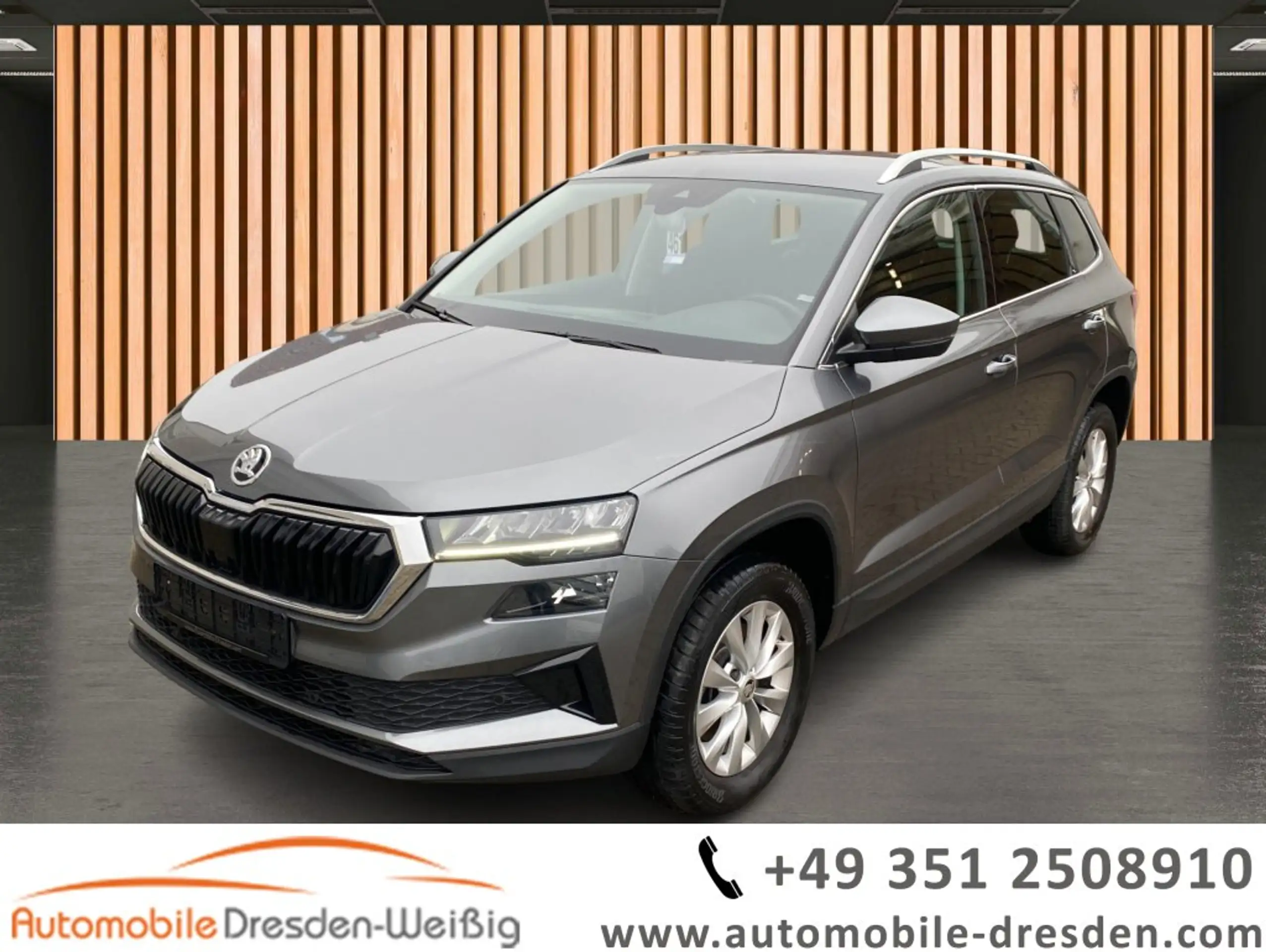 Skoda - Karoq