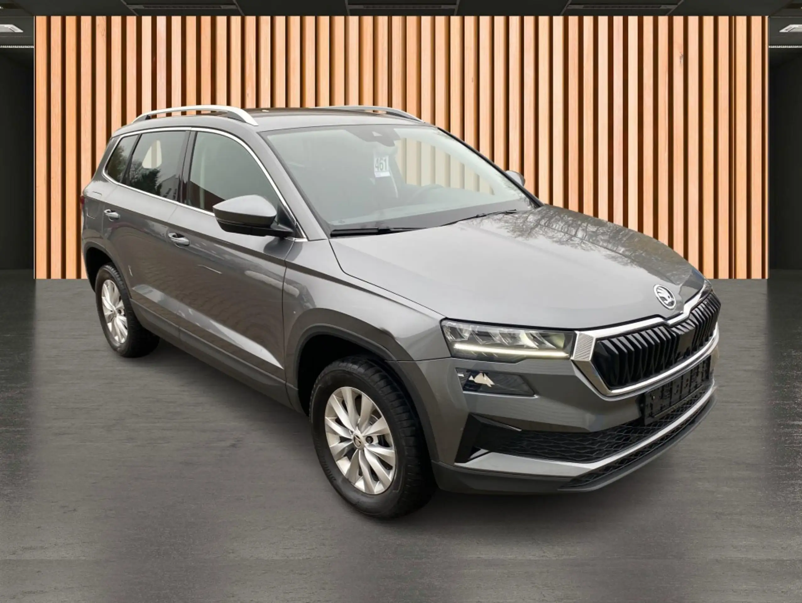 Skoda - Karoq