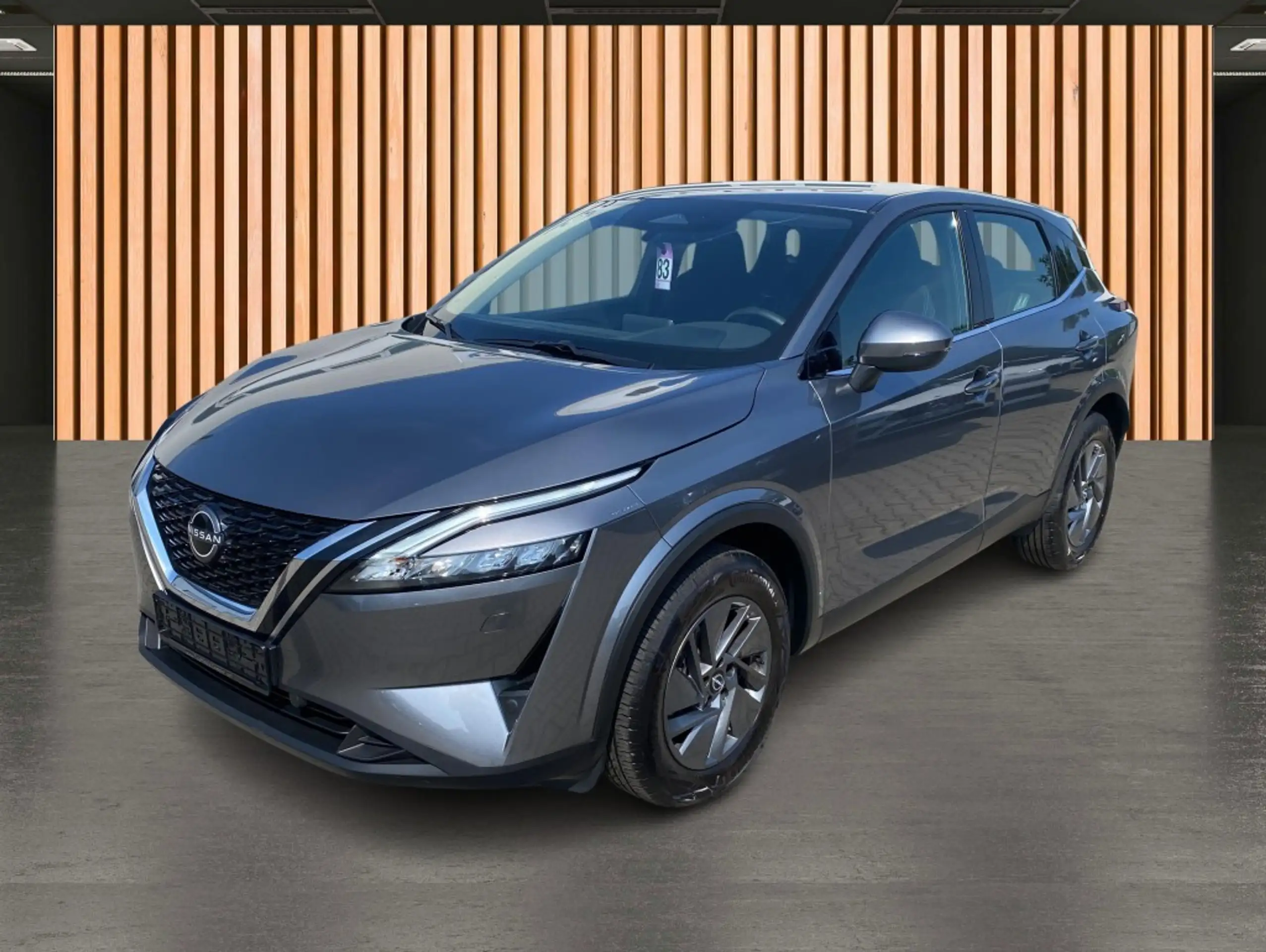 Nissan - Qashqai