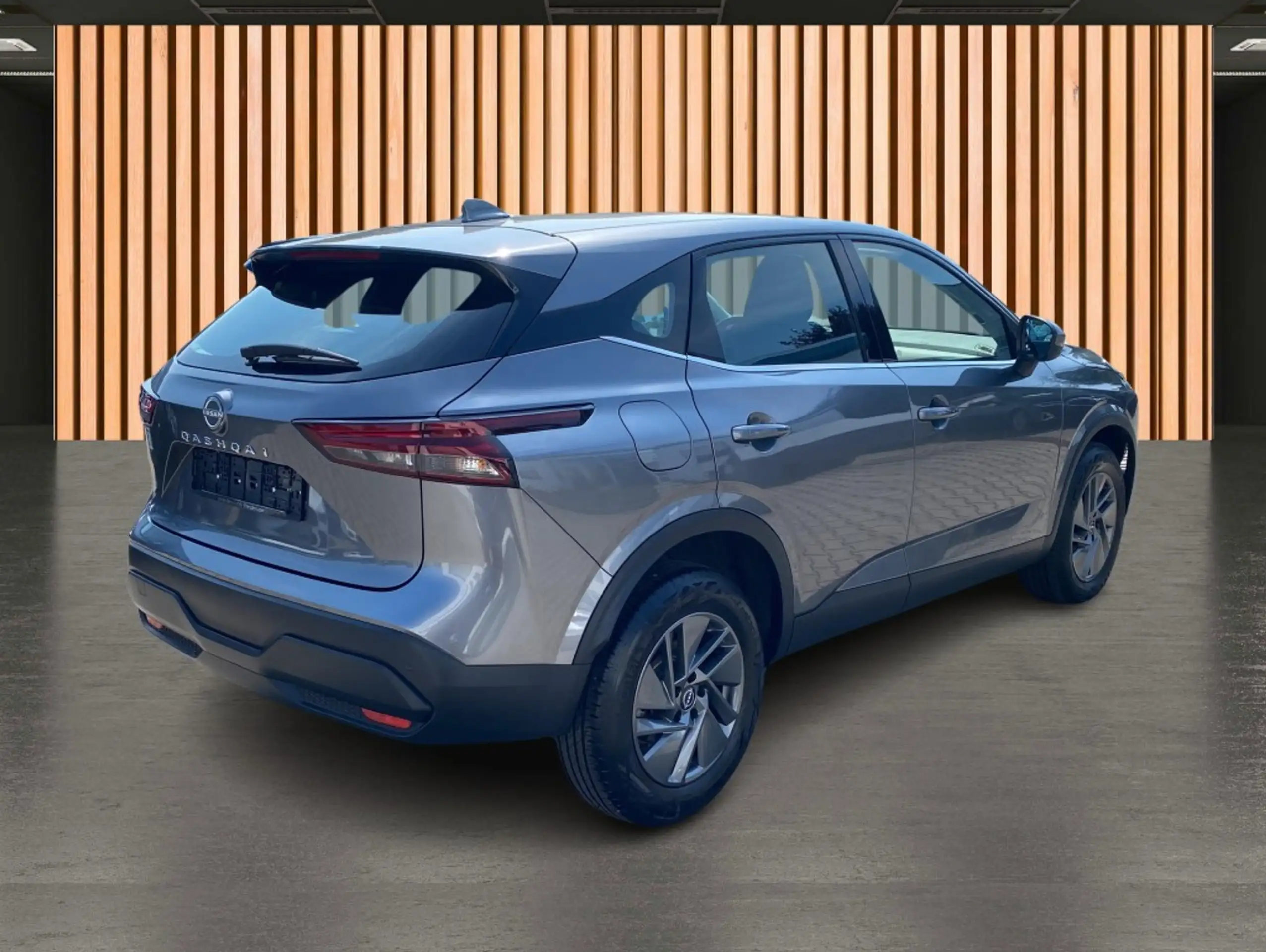 Nissan - Qashqai