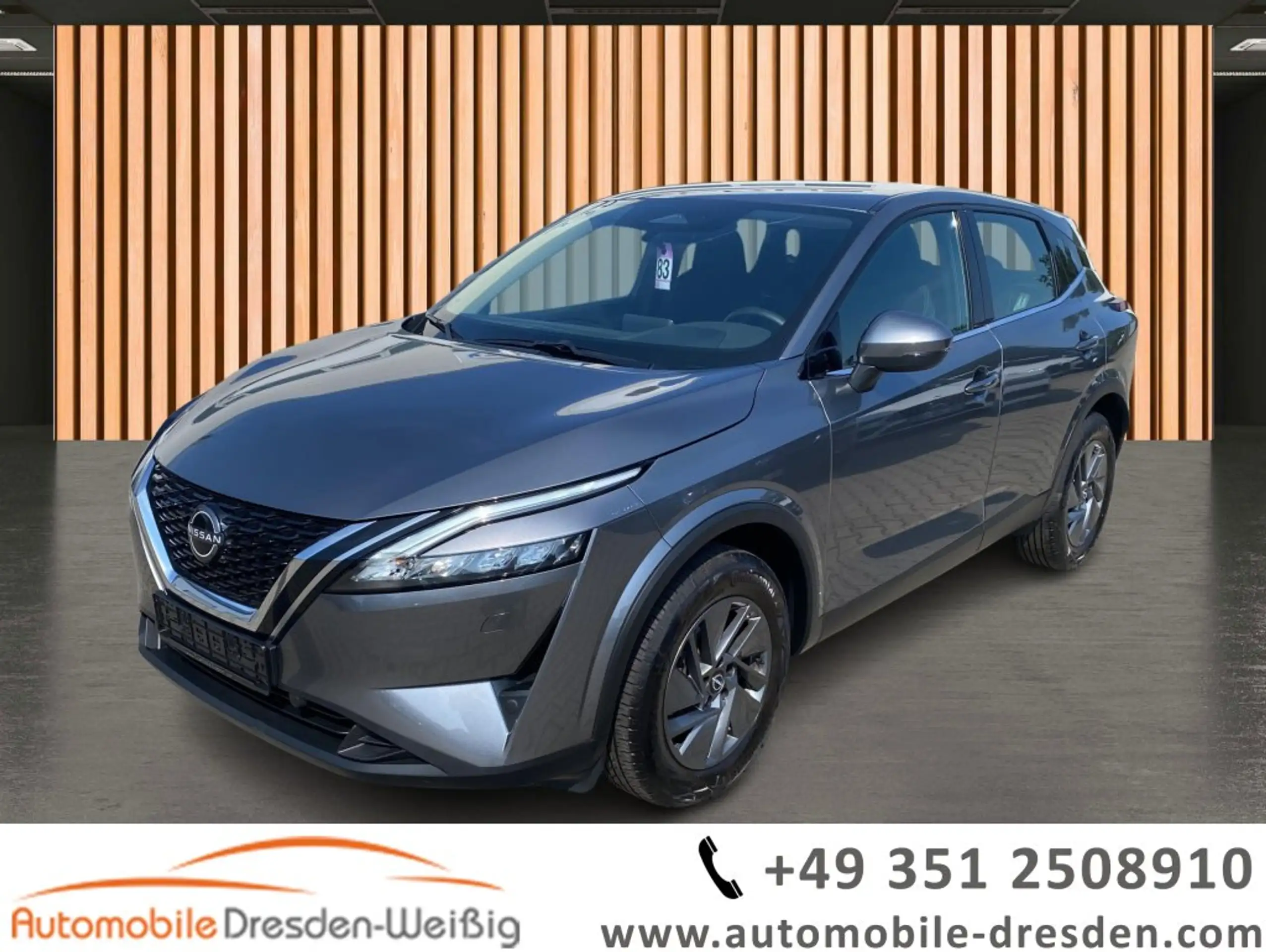 Nissan - Qashqai