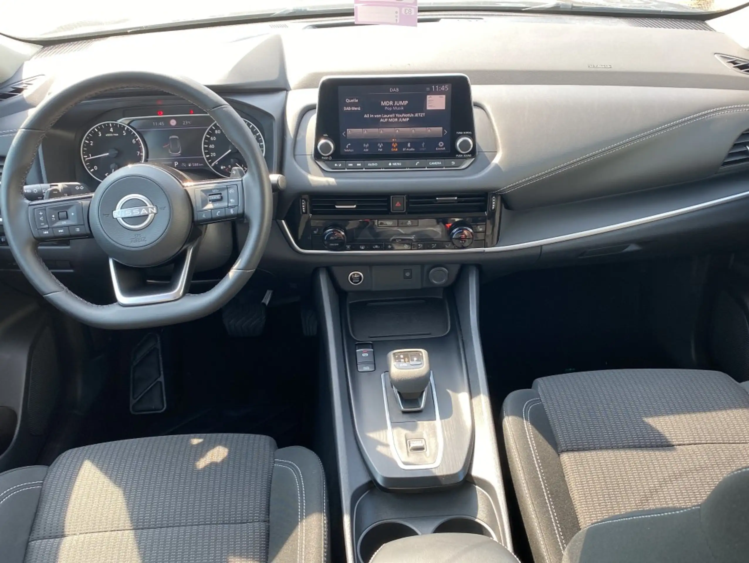 Nissan - Qashqai