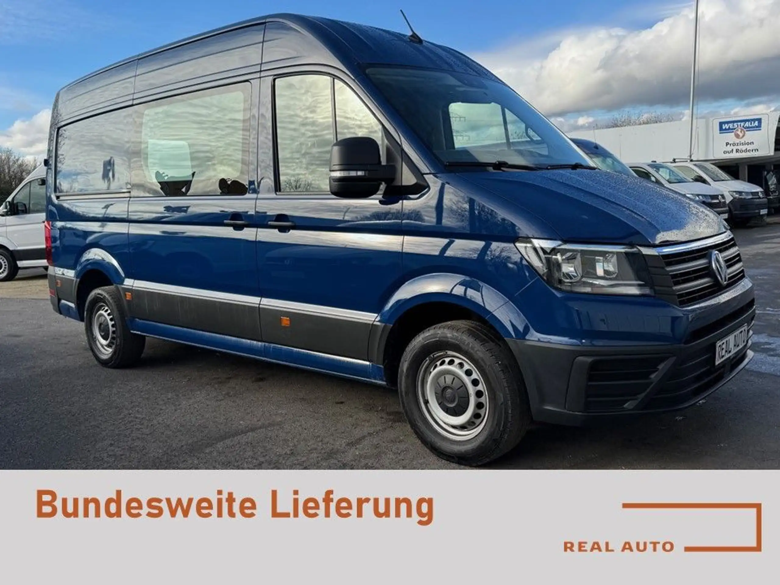 Volkswagen - Crafter