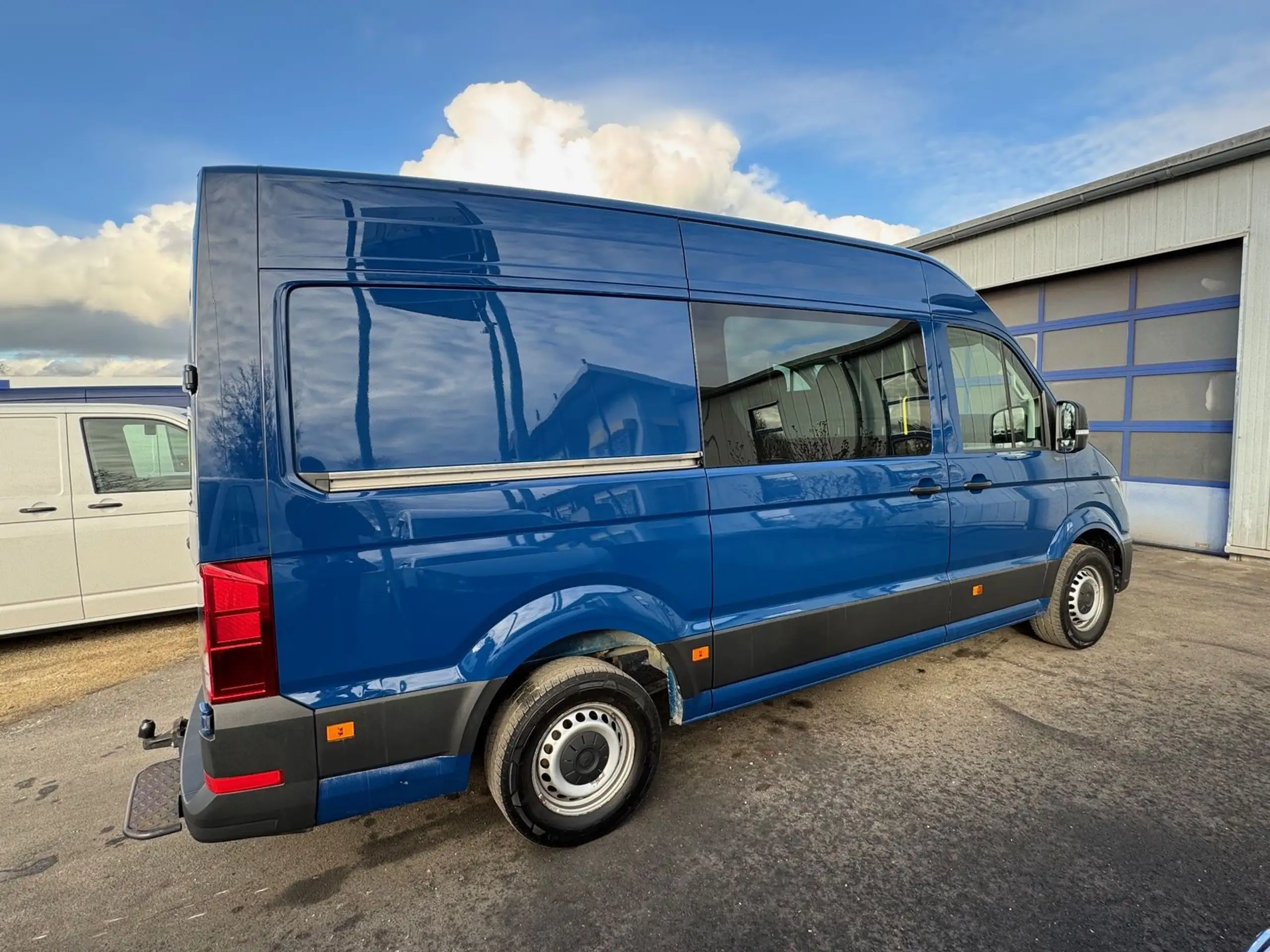 Volkswagen - Crafter