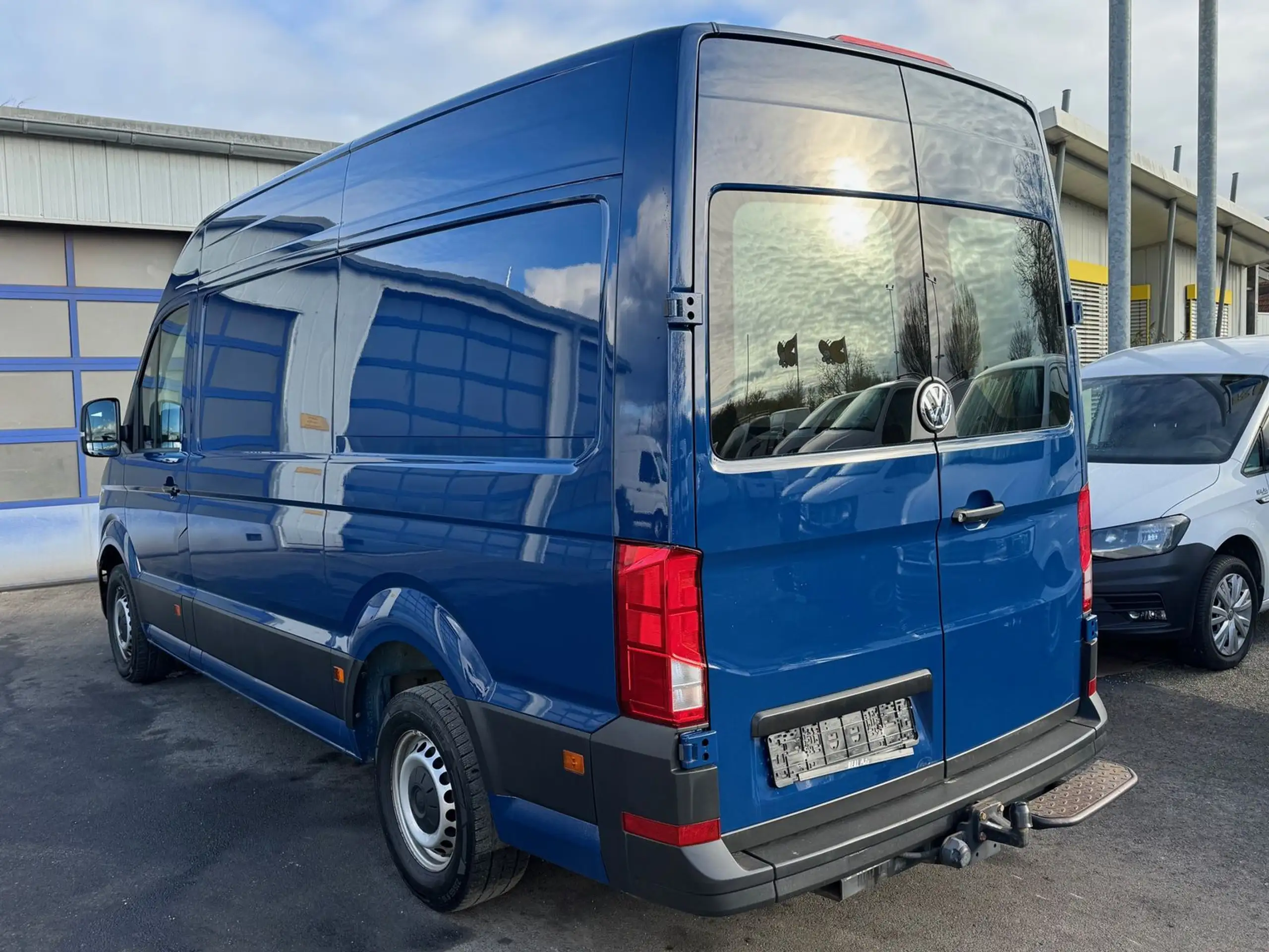 Volkswagen - Crafter