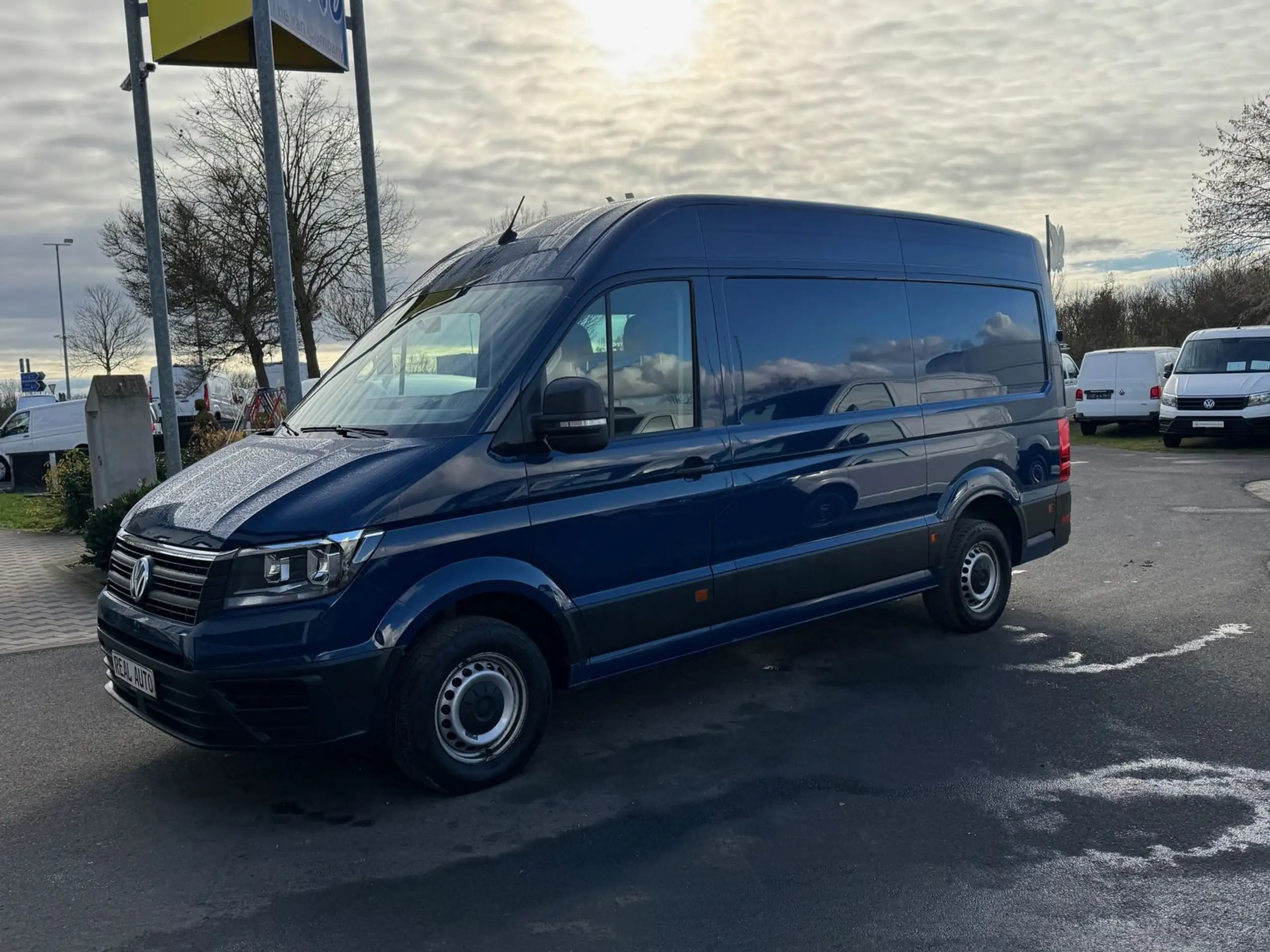 Volkswagen - Crafter