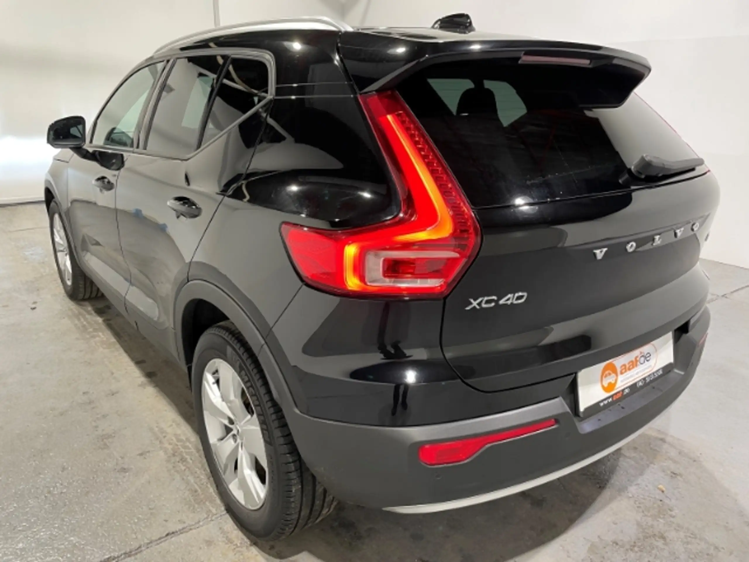 Volvo - XC40