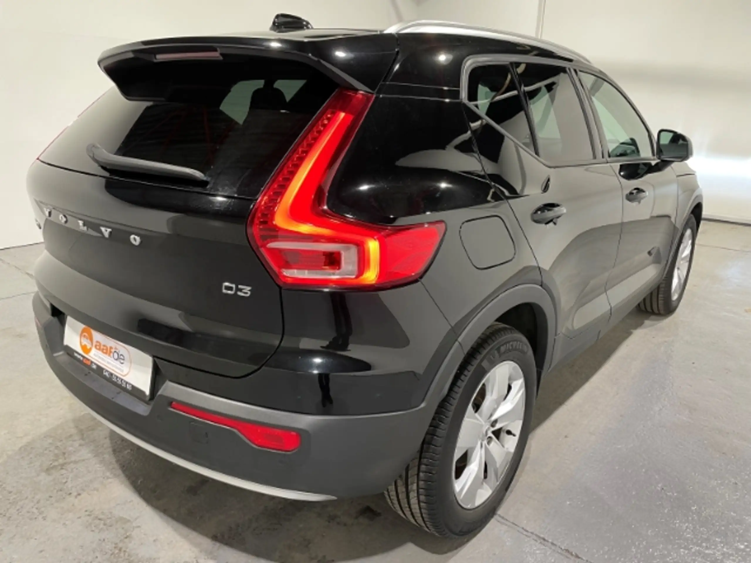 Volvo - XC40