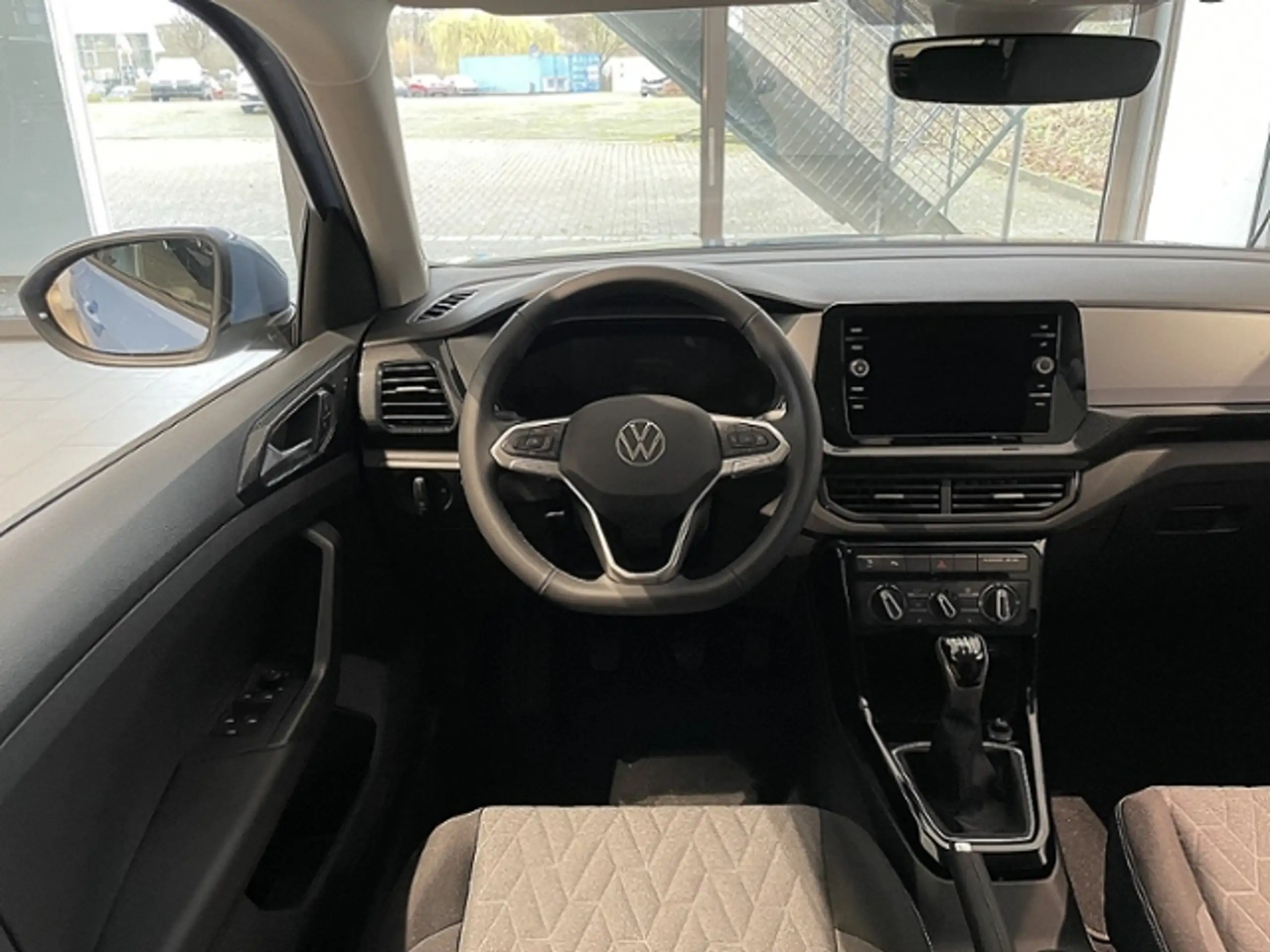 Volkswagen - T-Cross