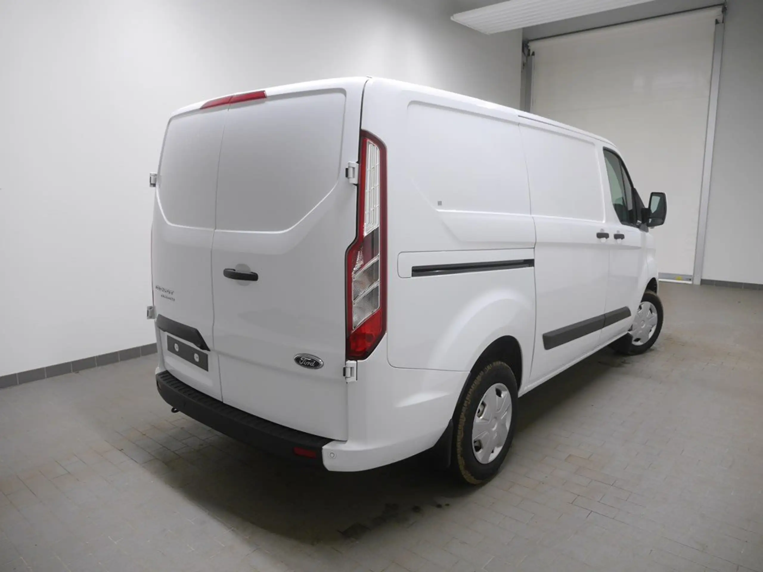 Ford - Transit Custom