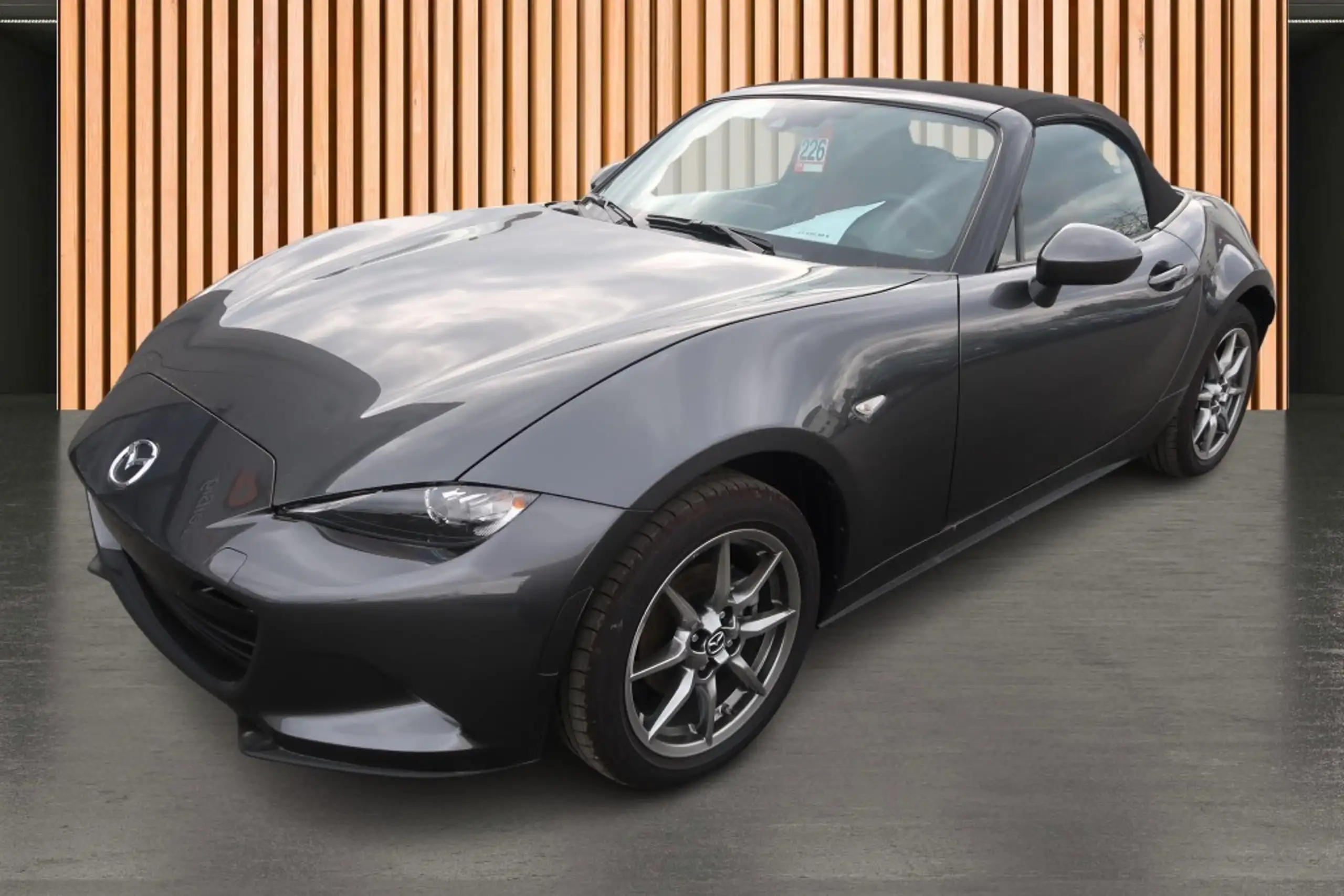 Mazda - MX-5