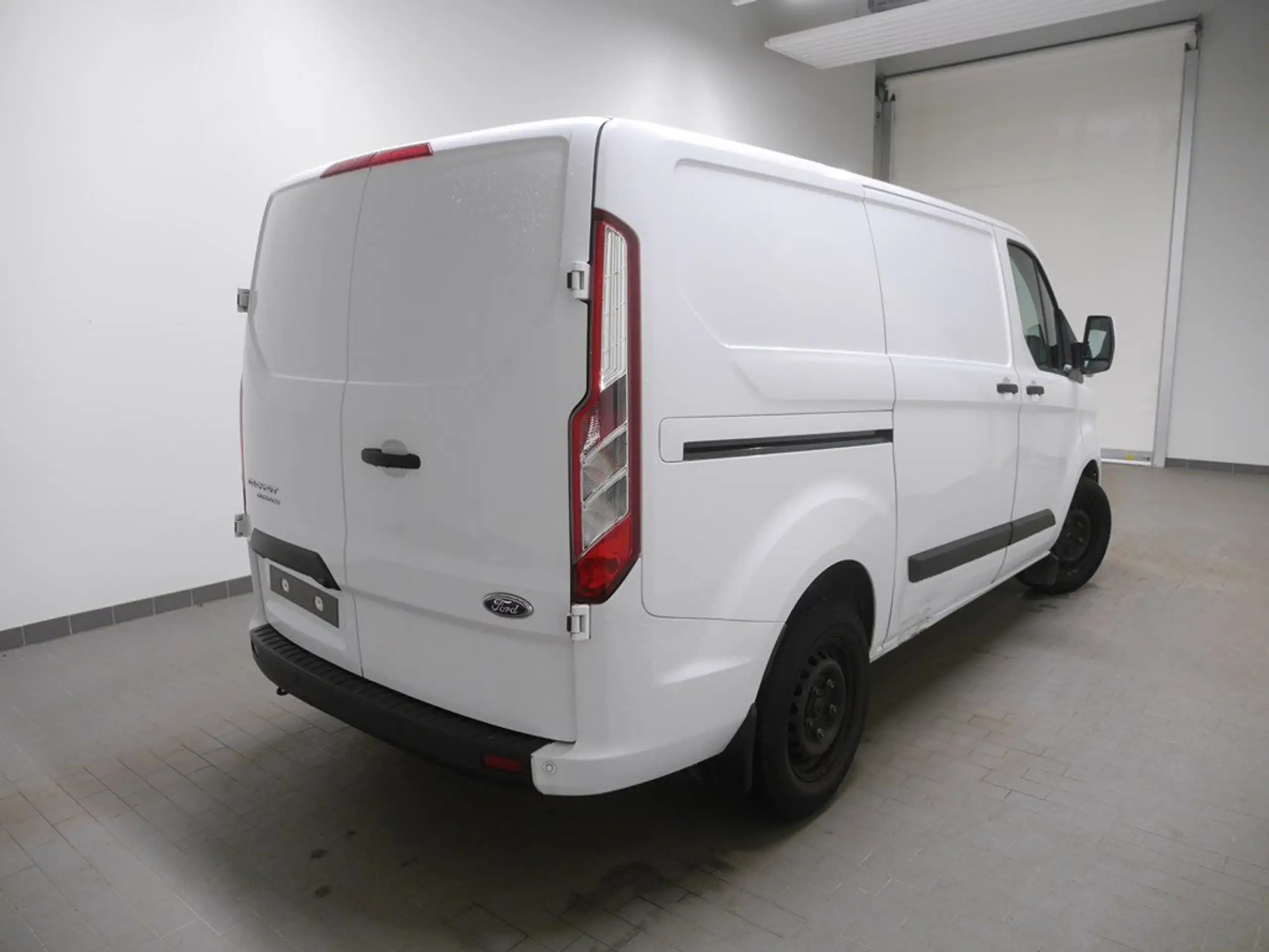 Ford - Transit Custom